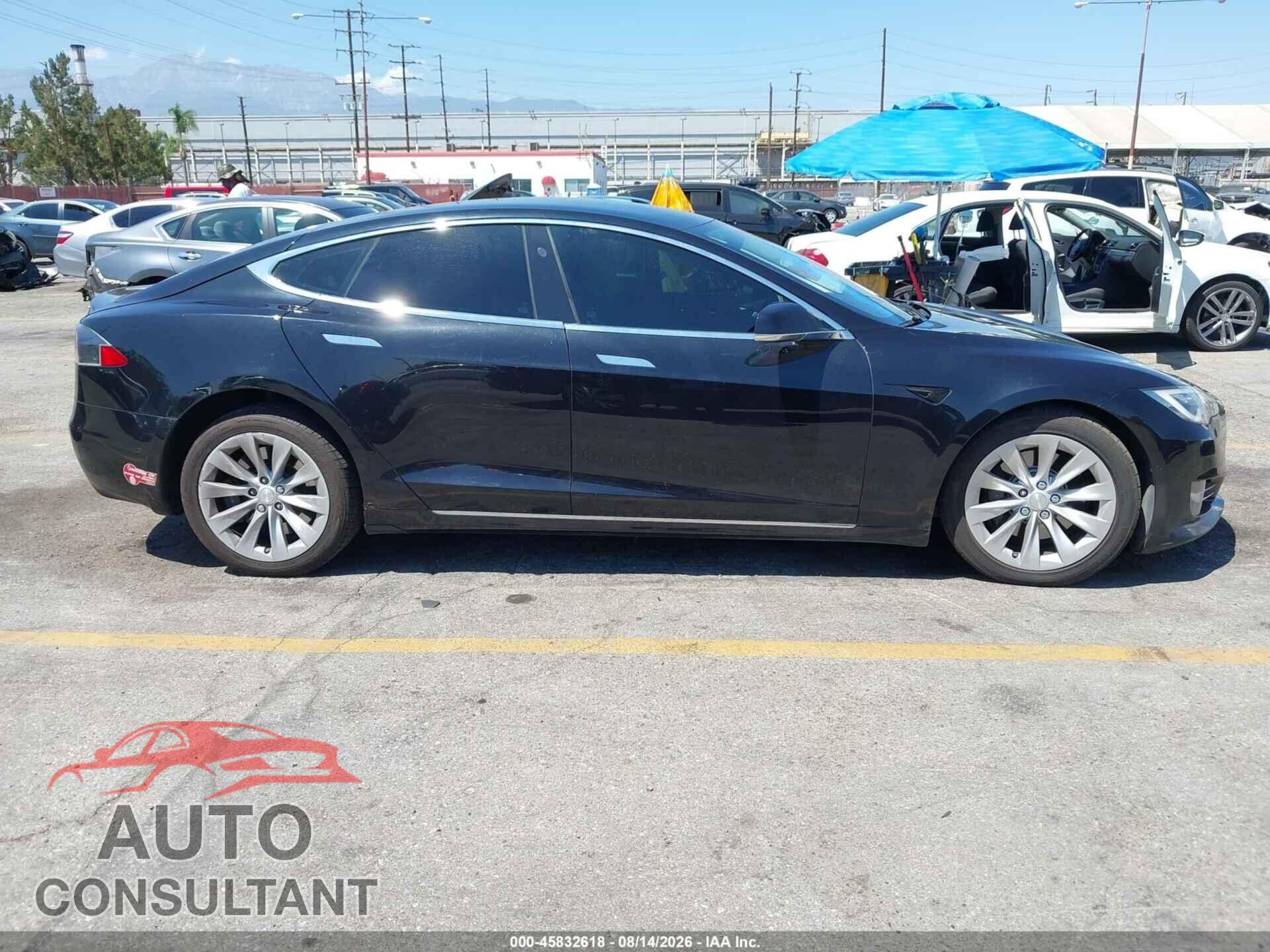 TESLA MODEL S 2017 - 5YJSA1E20HF186593