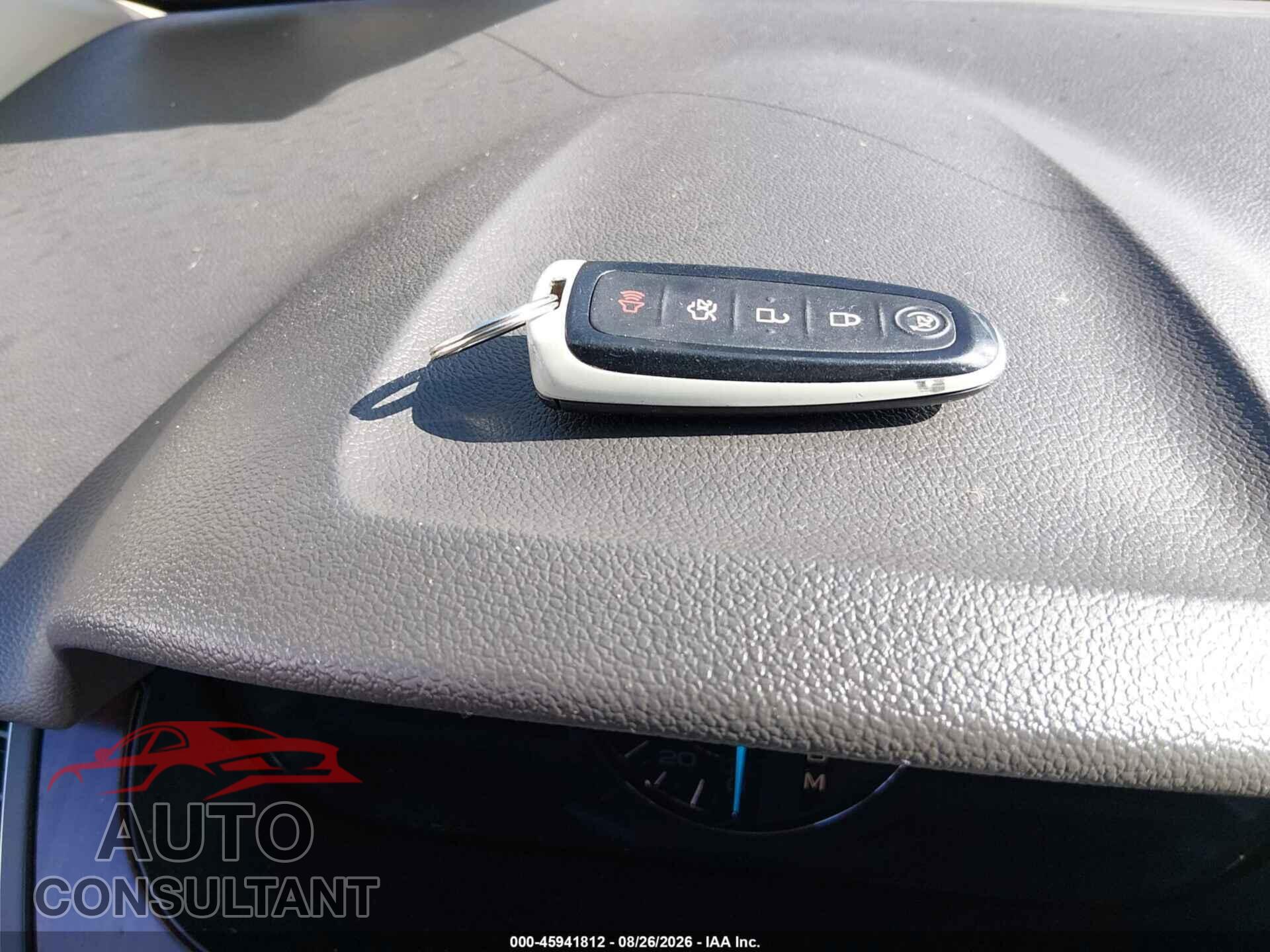 FORD EDGE 2011 - 2FMDK3KCXBBB13083