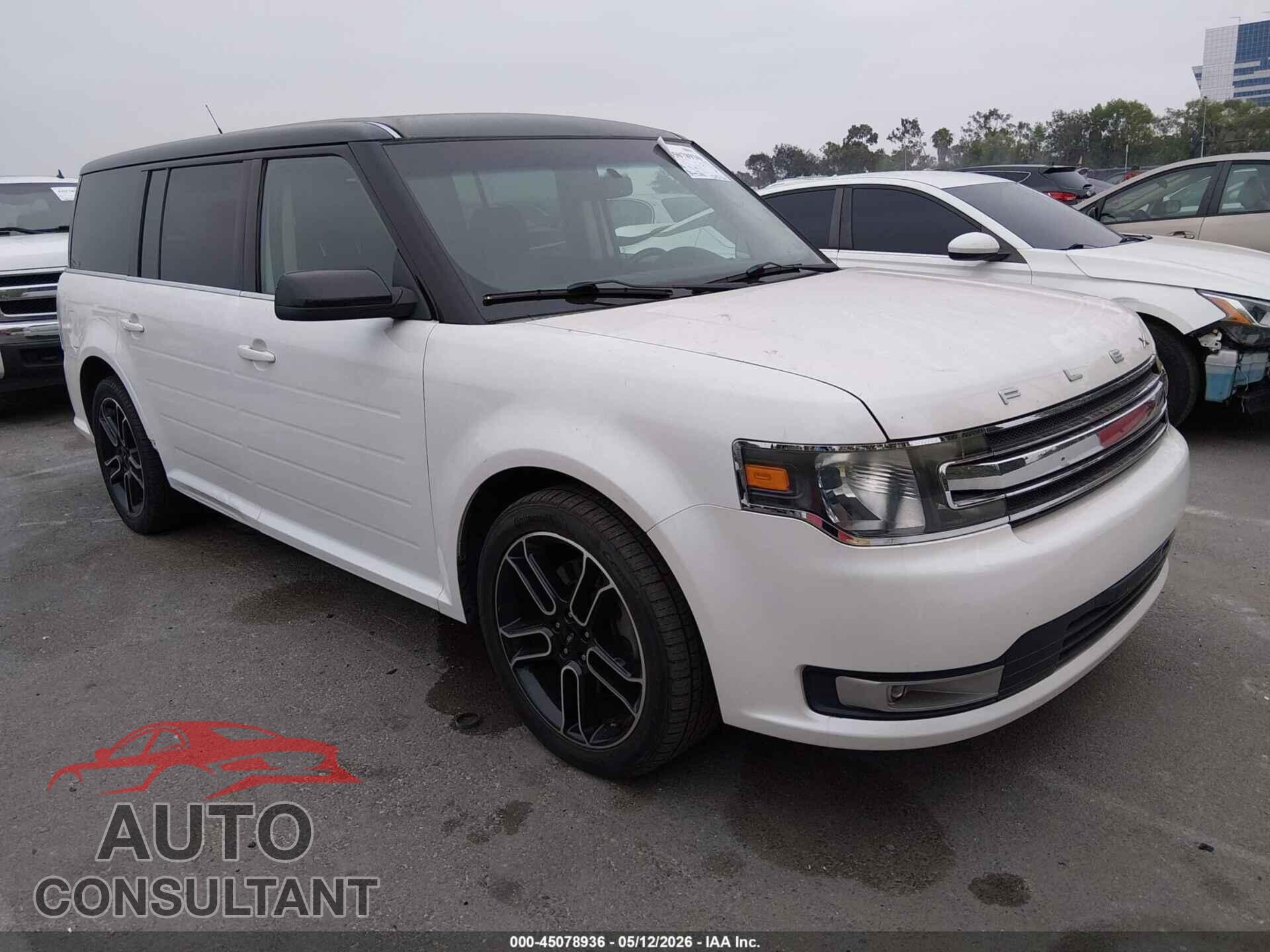 FORD FLEX 2014 - 2FMGK5C80EBD34487