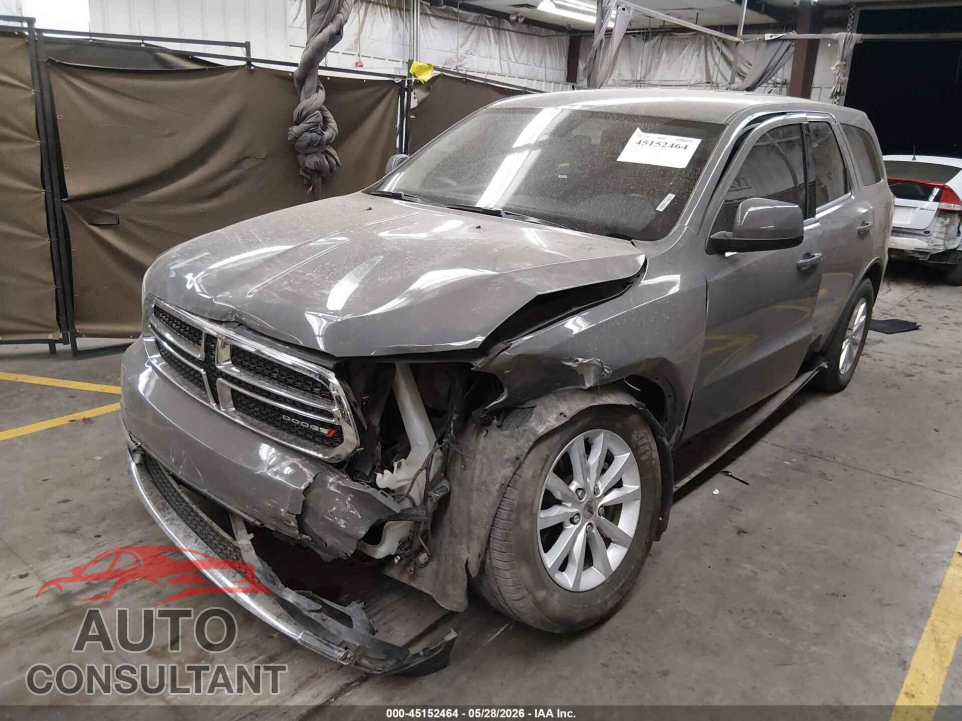 DODGE DURANGO 2019 - 1C4RDHAG0KC733740