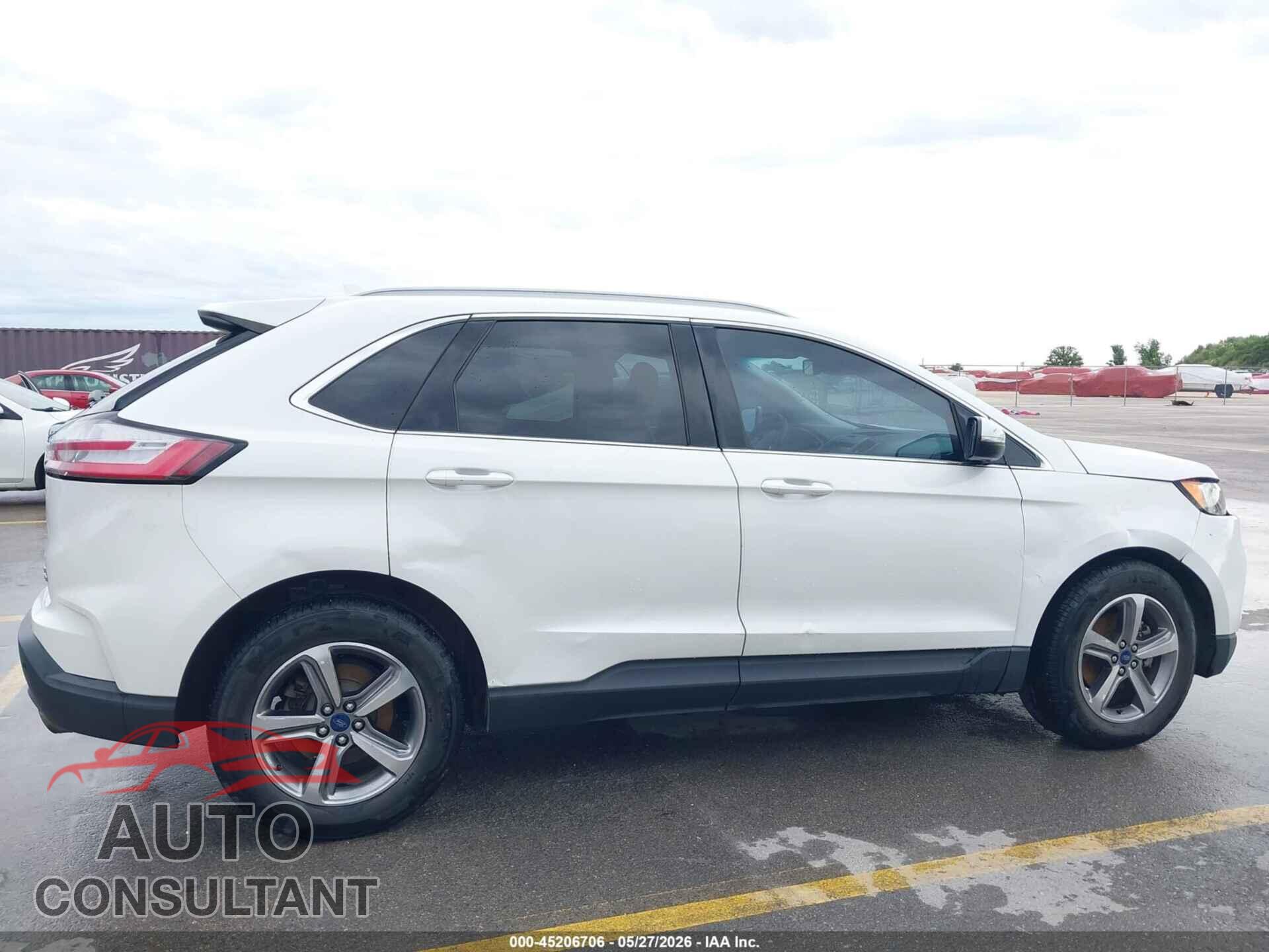 FORD EDGE 2020 - 2FMPK3J97LBA91208