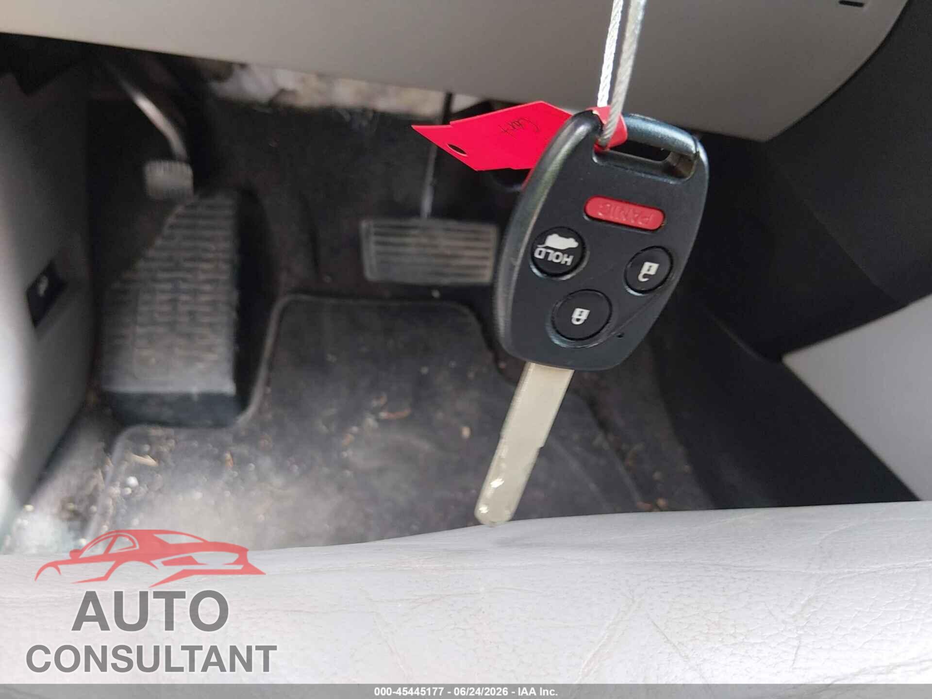 HONDA PILOT 2012 - 5FNYF3H56CB032461