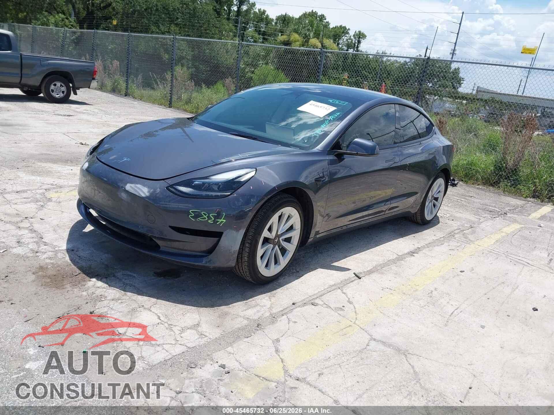 TESLA MODEL 3 2023 - 5YJ3E1EA4PF666165