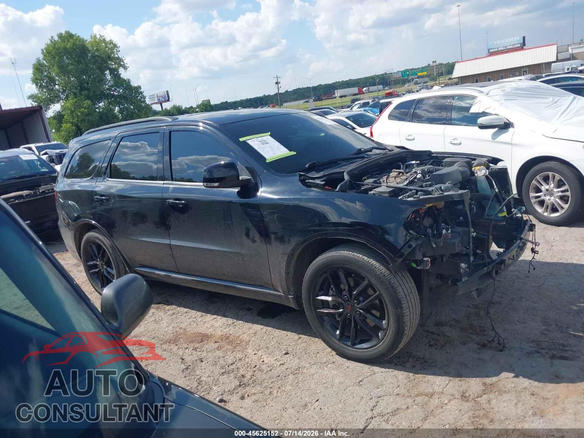 DODGE DURANGO 2024 - 1C4RDHDG0RC149828
