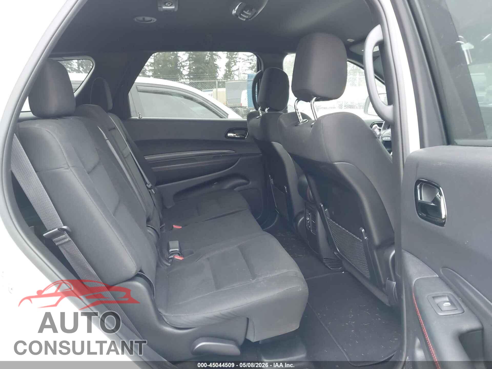 DODGE DURANGO 2025 - 1C4RDJDG1SC536661
