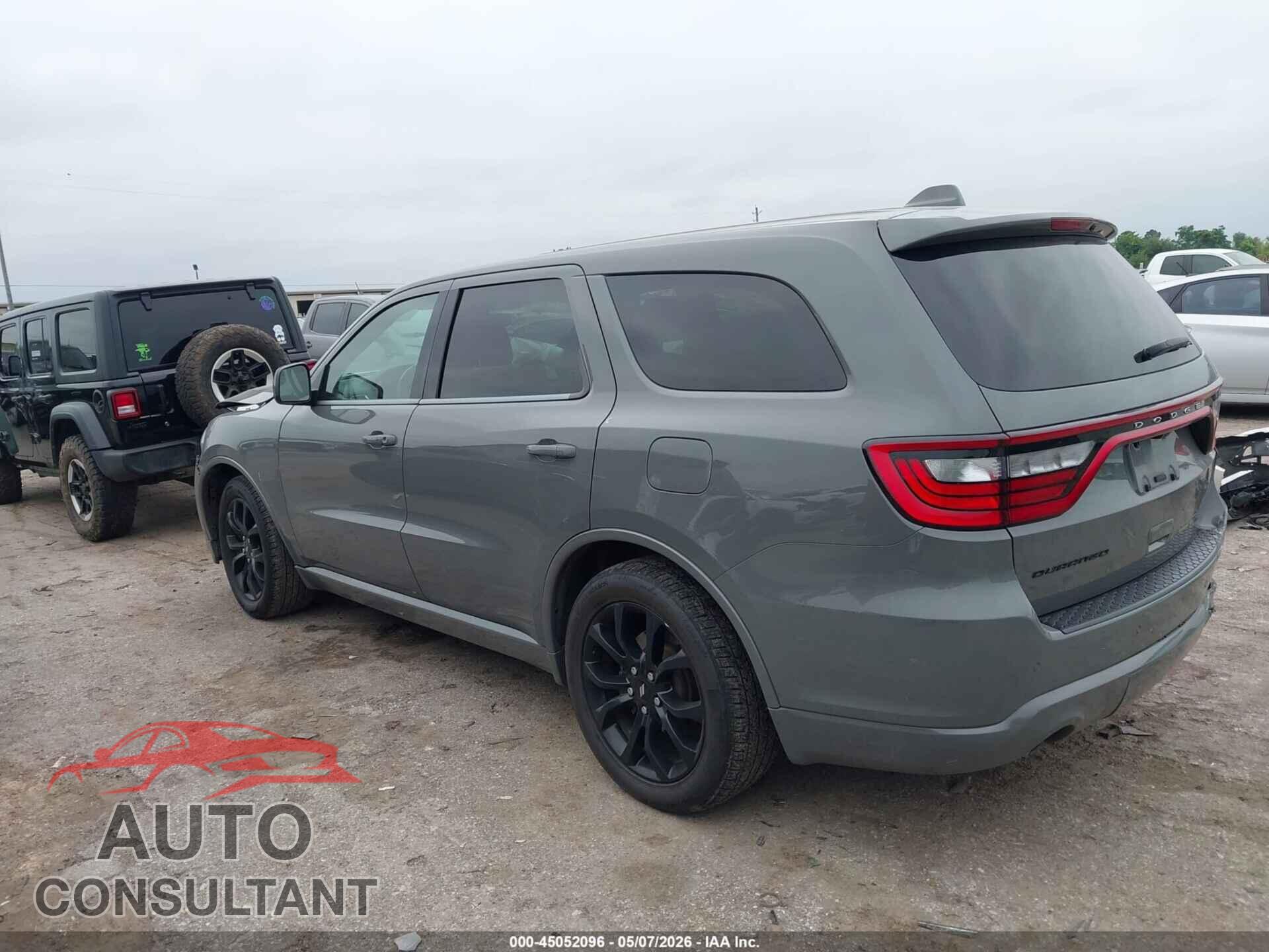 DODGE DURANGO 2020 - 1C4RDHAGXLC123572