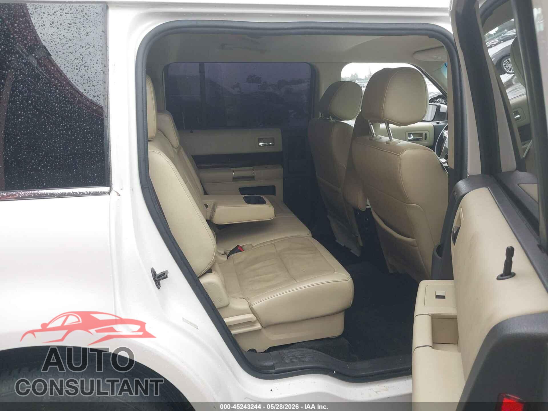FORD FLEX 2017 - 2FMGK5D88HBA03353