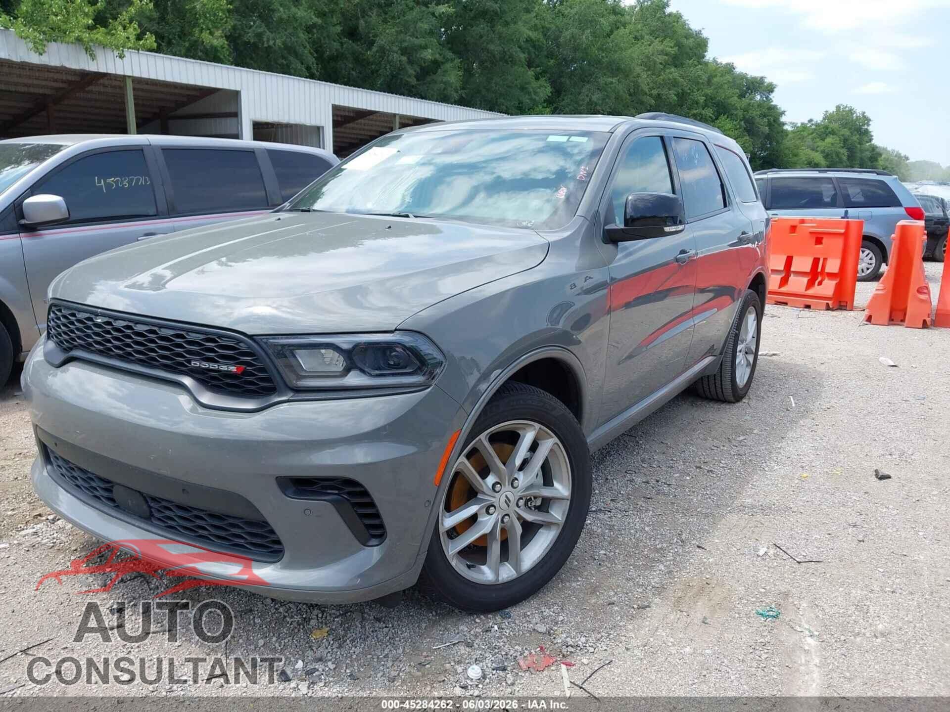 DODGE DURANGO 2025 - 1C4RDJDG8SC539878