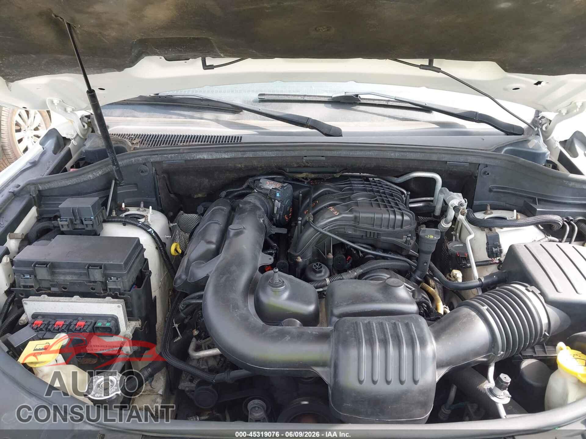 DODGE DURANGO 2011 - 1D4RE4GG0BC720471