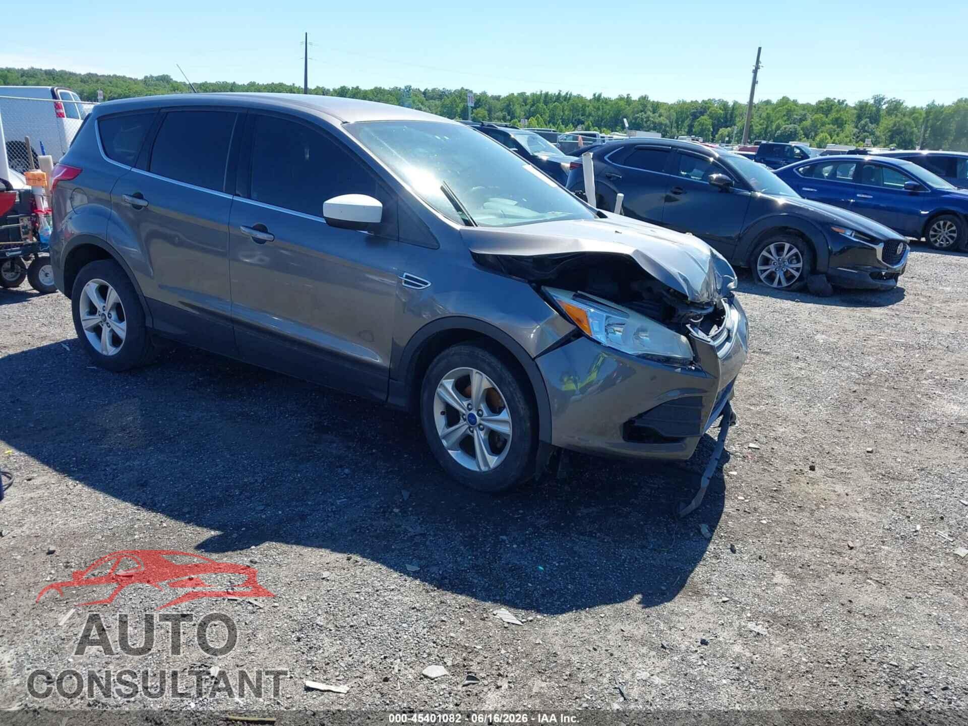 FORD ESCAPE 2013 - 1FMCU0GX3DUC67650