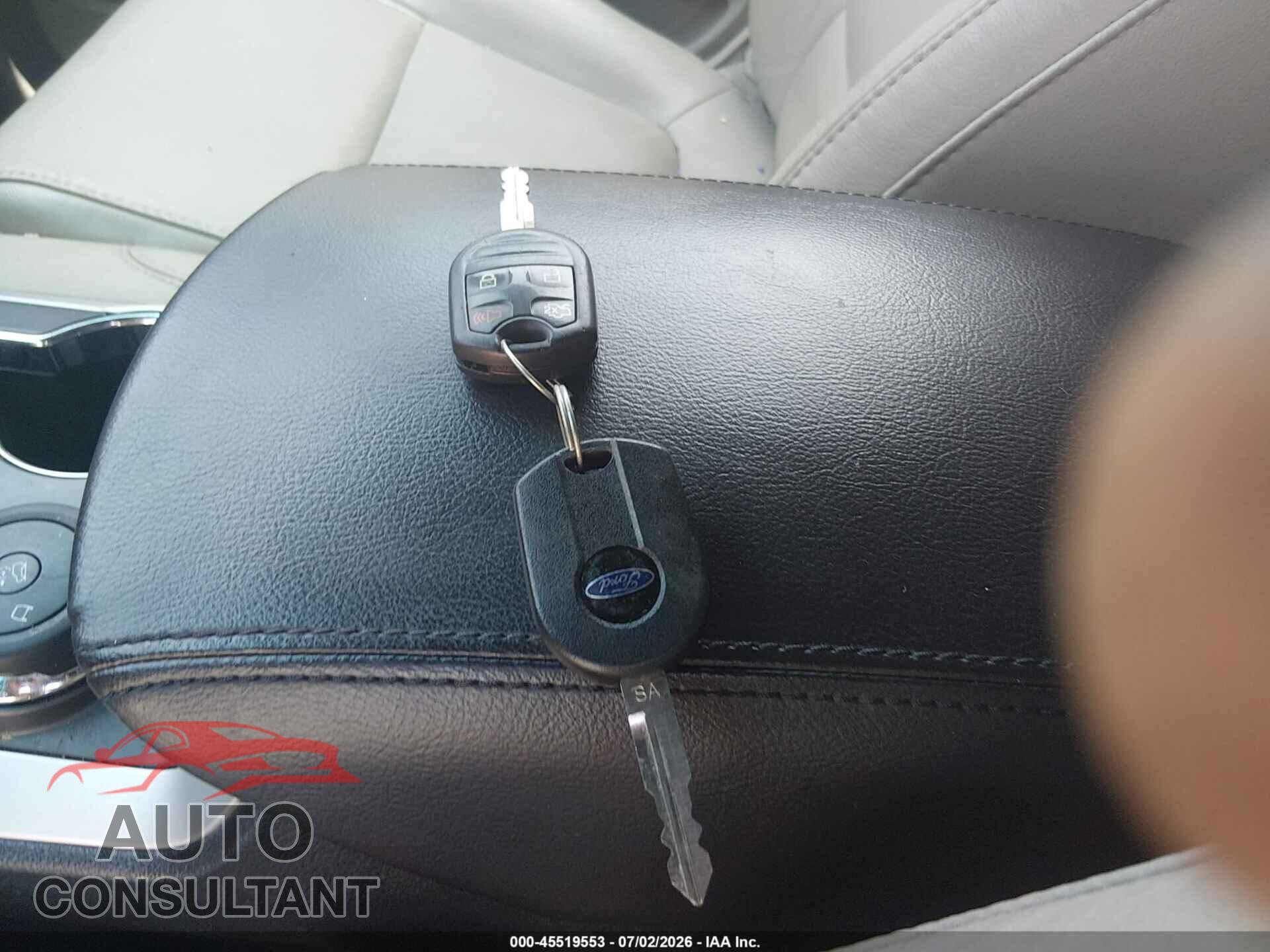 FORD EXPLORER 2015 - 1FM5K8D87FGA07618