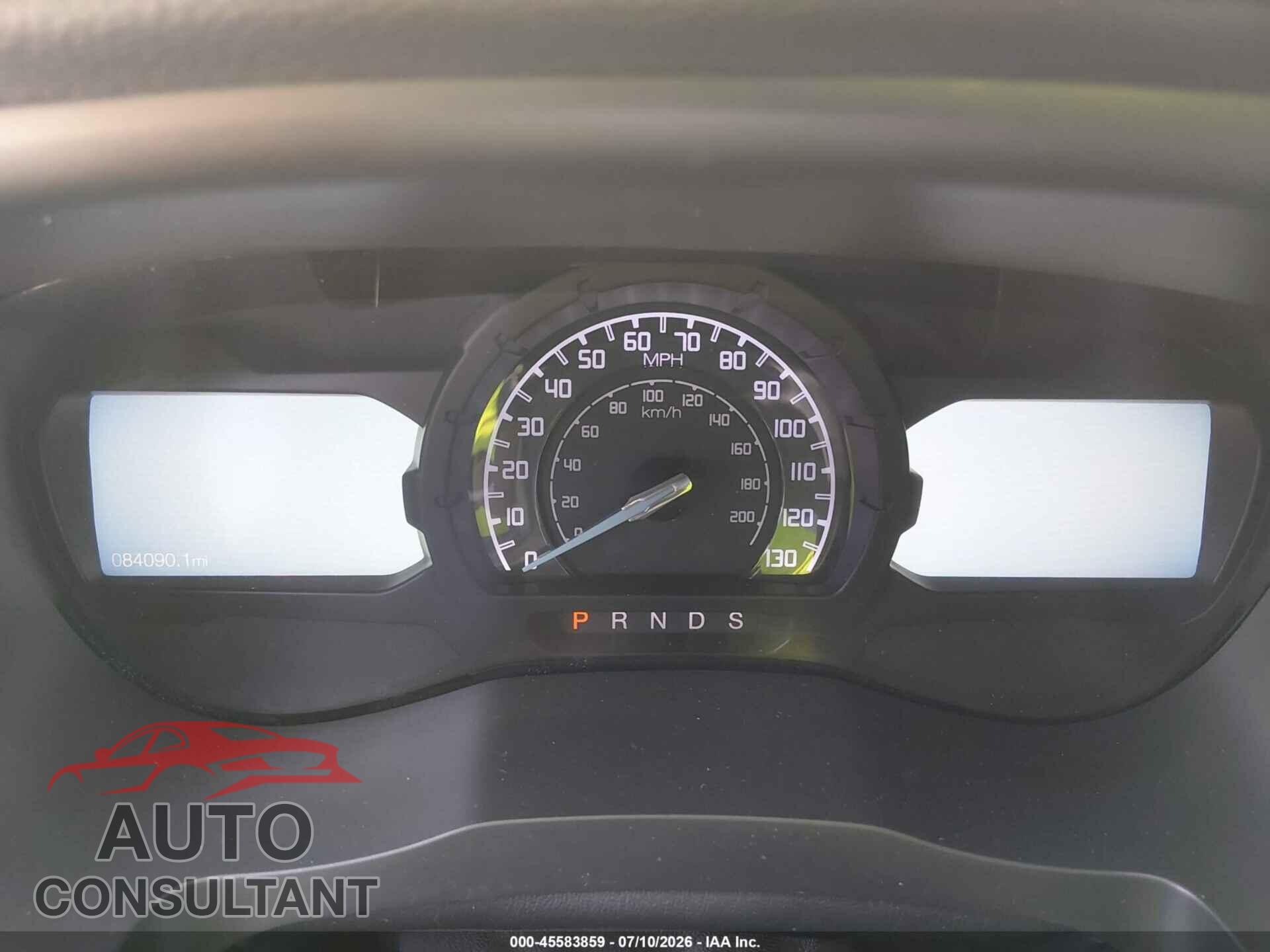 FORD RANGER 2022 - 1FTER4FH0NLD49794