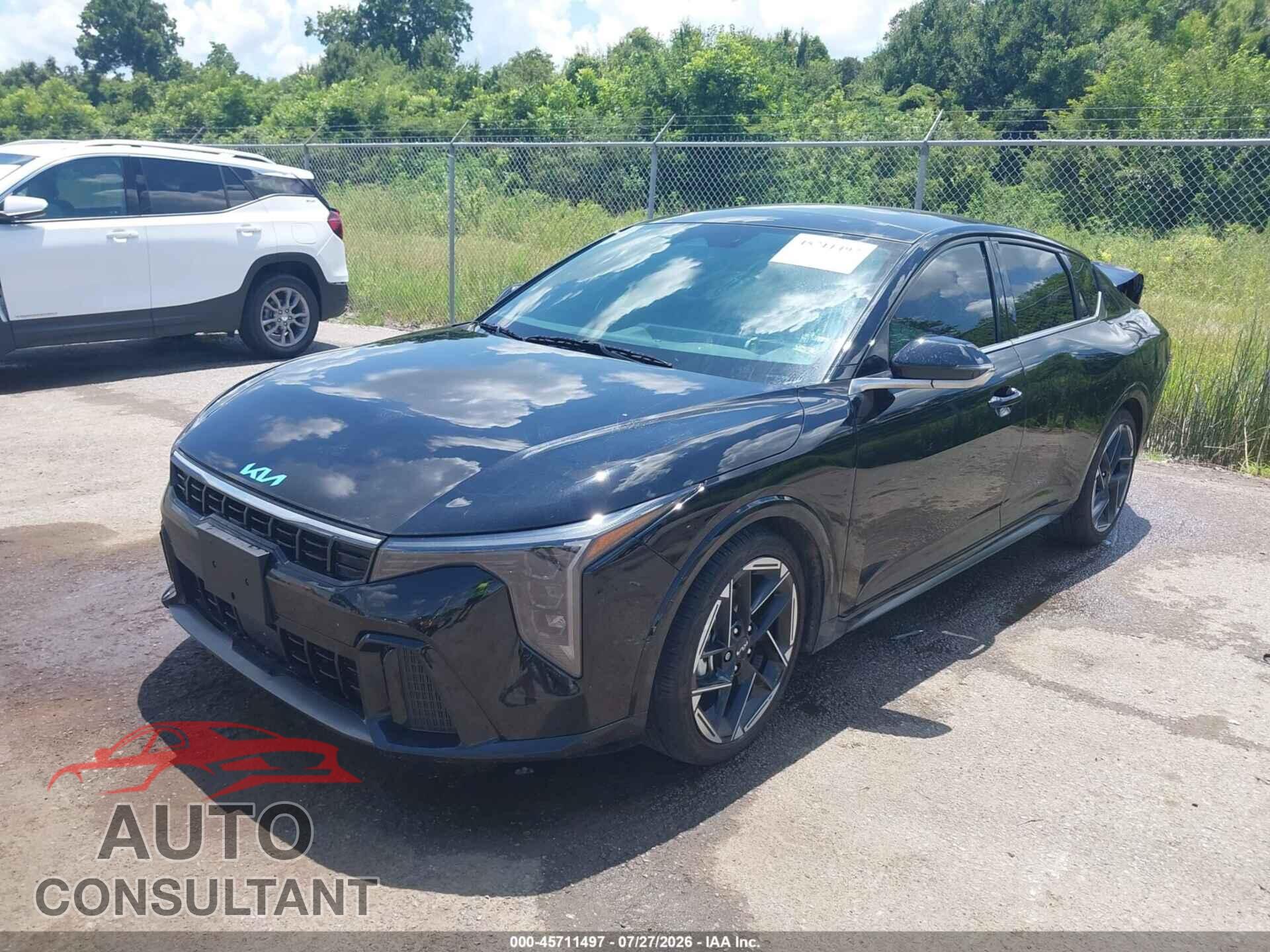 KIA K4 2026 - 3KPFW4DEXTE299563