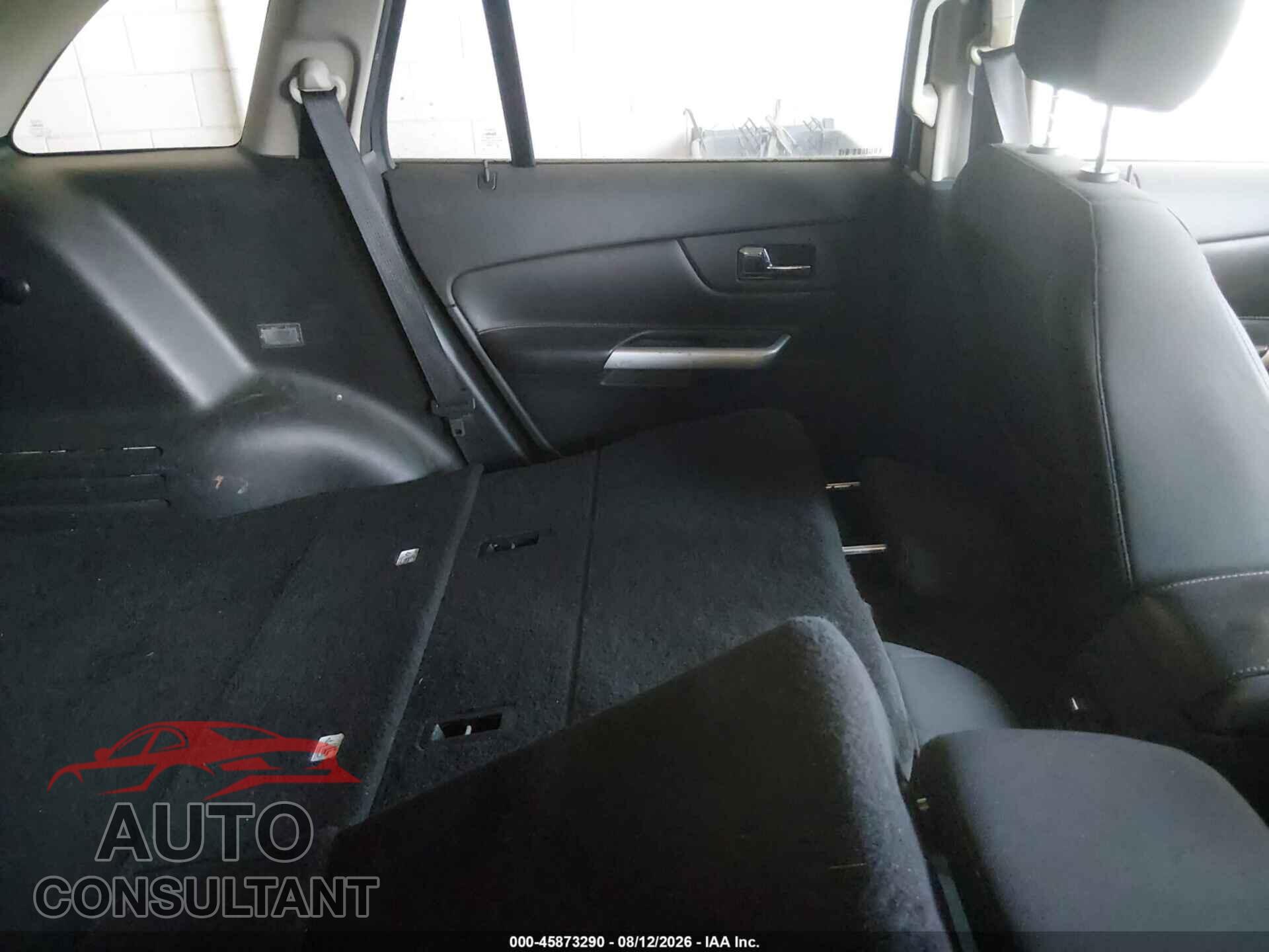 FORD EDGE 2013 - 2FMDK3J91DBB63654