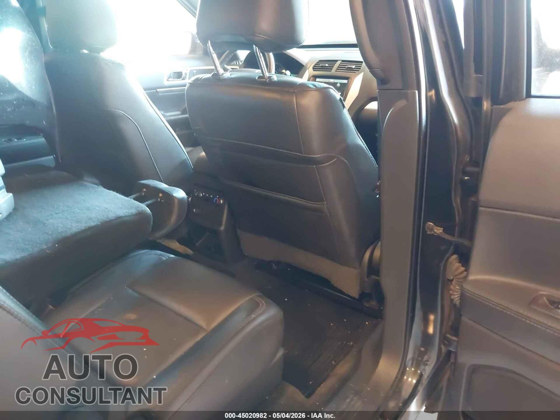 FORD EXPLORER 2015 - 1FM5K8D88FGB95565