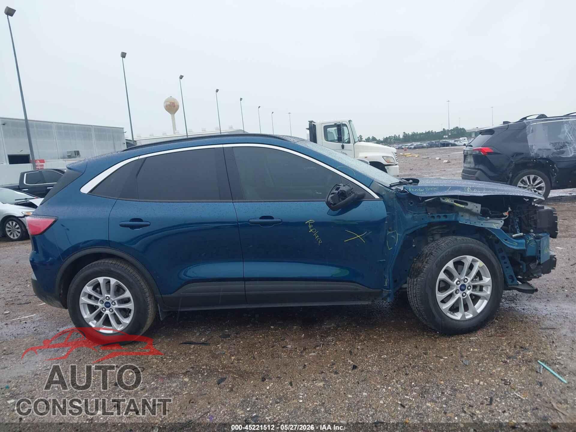 FORD ESCAPE 2020 - 1FMCU0G64LUA31434