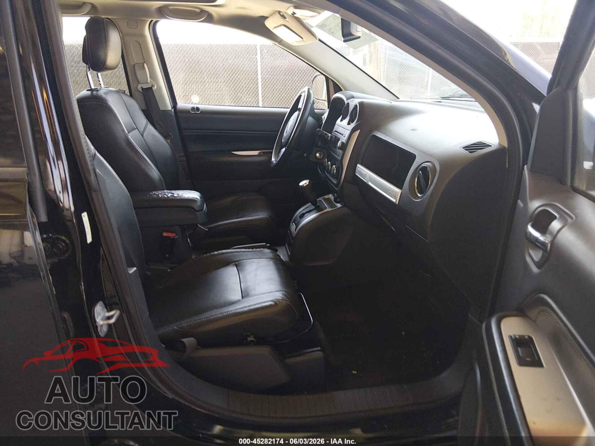 JEEP COMPASS 2014 - 1C4NJCEA0ED757731