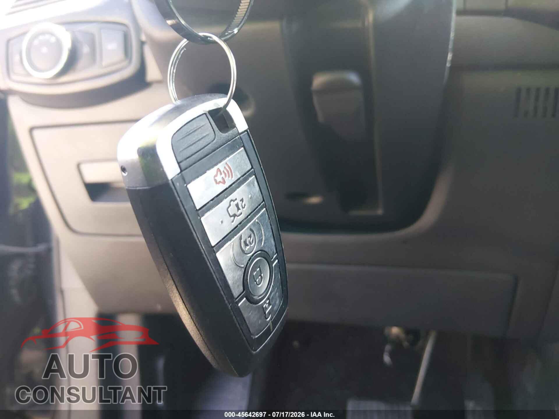 FORD EDGE 2017 - 2FMPK4K86HBC14628
