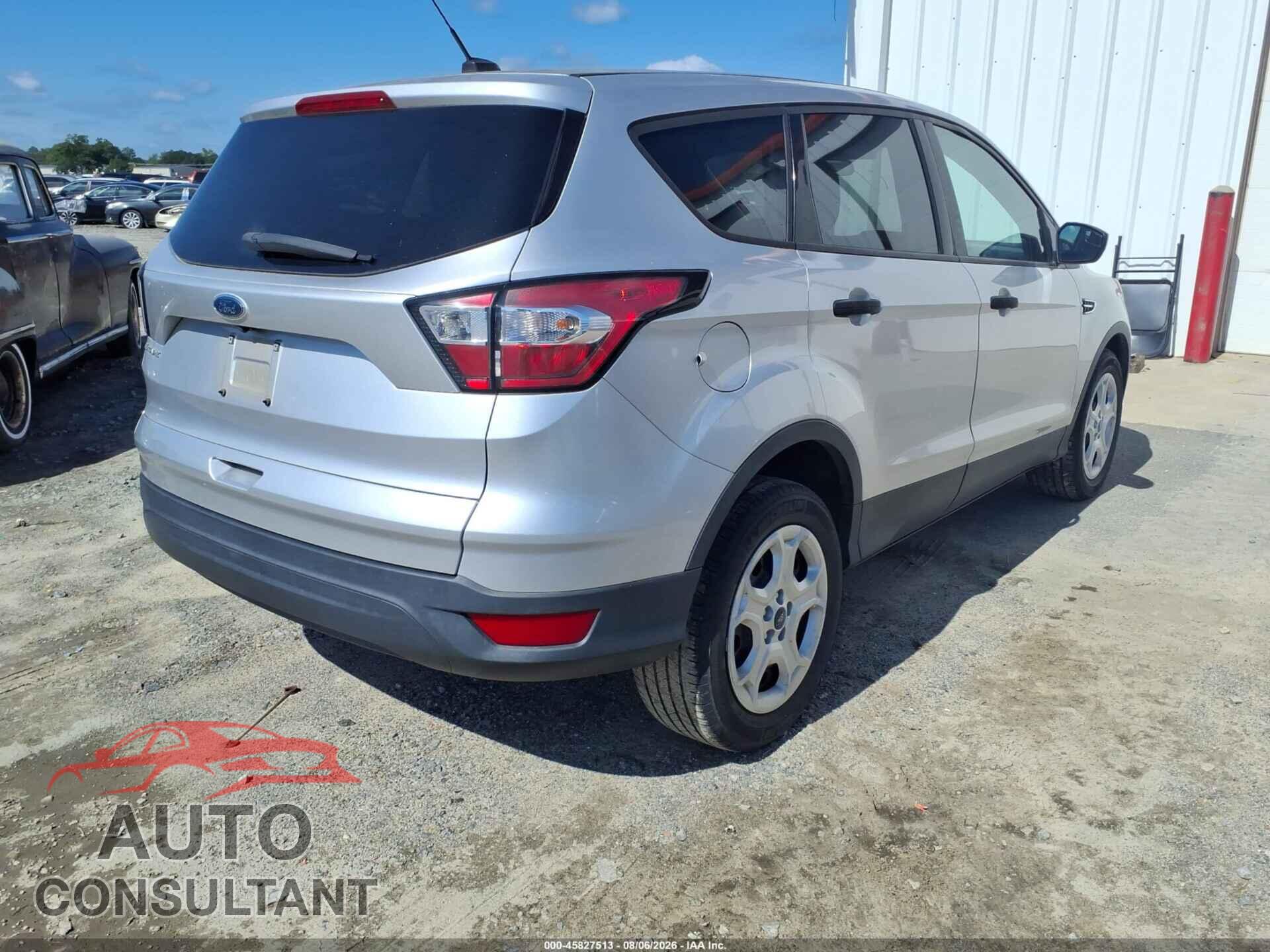 FORD ESCAPE 2018 - 1FMCU0F7XJUD08367