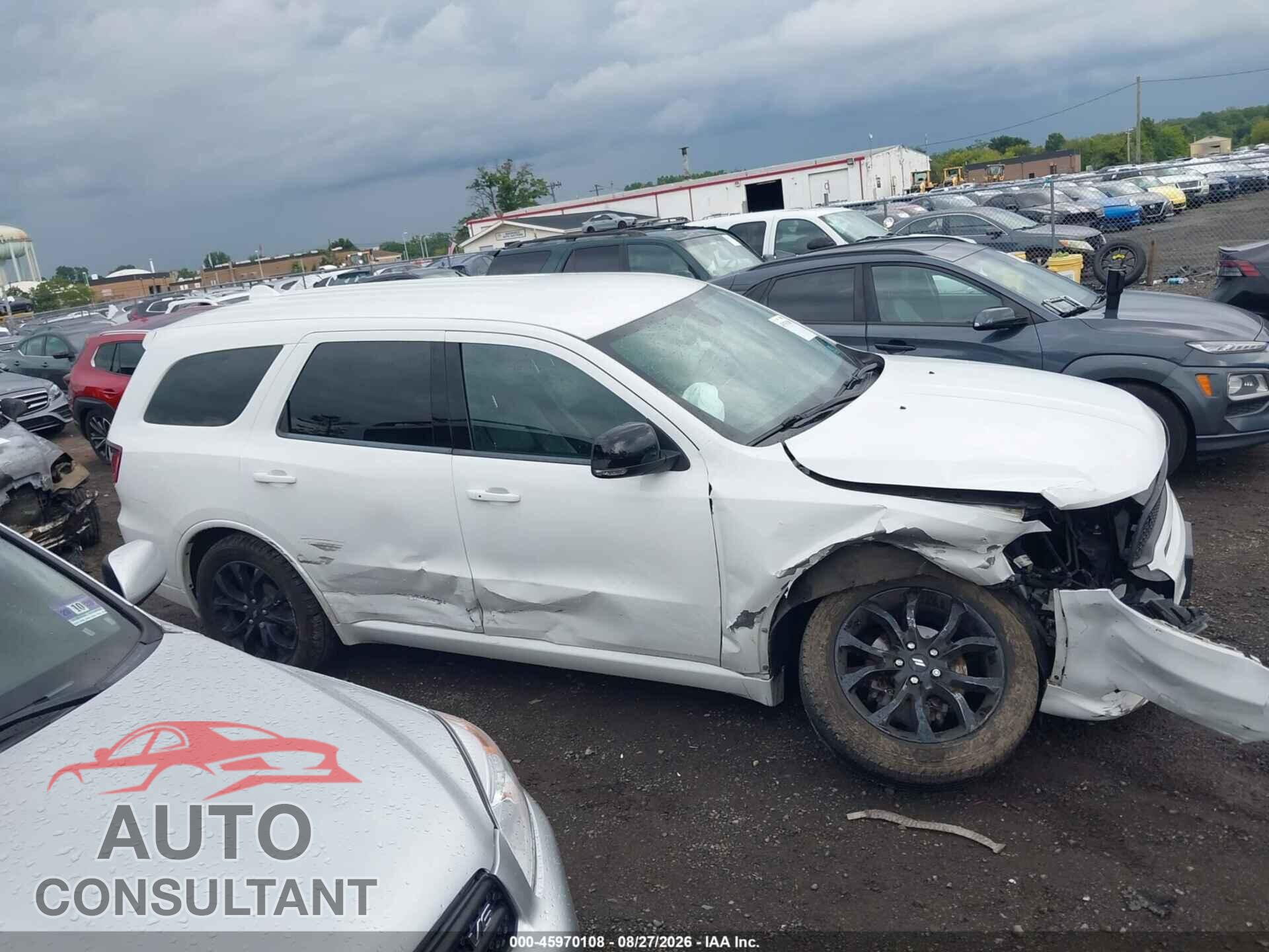 DODGE DURANGO 2019 - 1C4RDJDG4KC645504