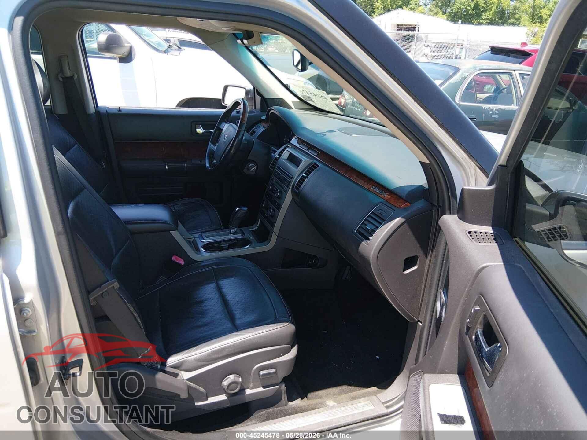 FORD FLEX 2012 - 2FMHK6DCXCBD04519