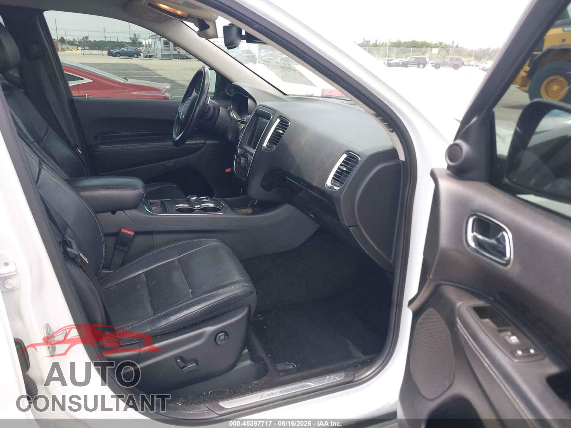 DODGE DURANGO 2014 - 1C4SDHETXEC970782