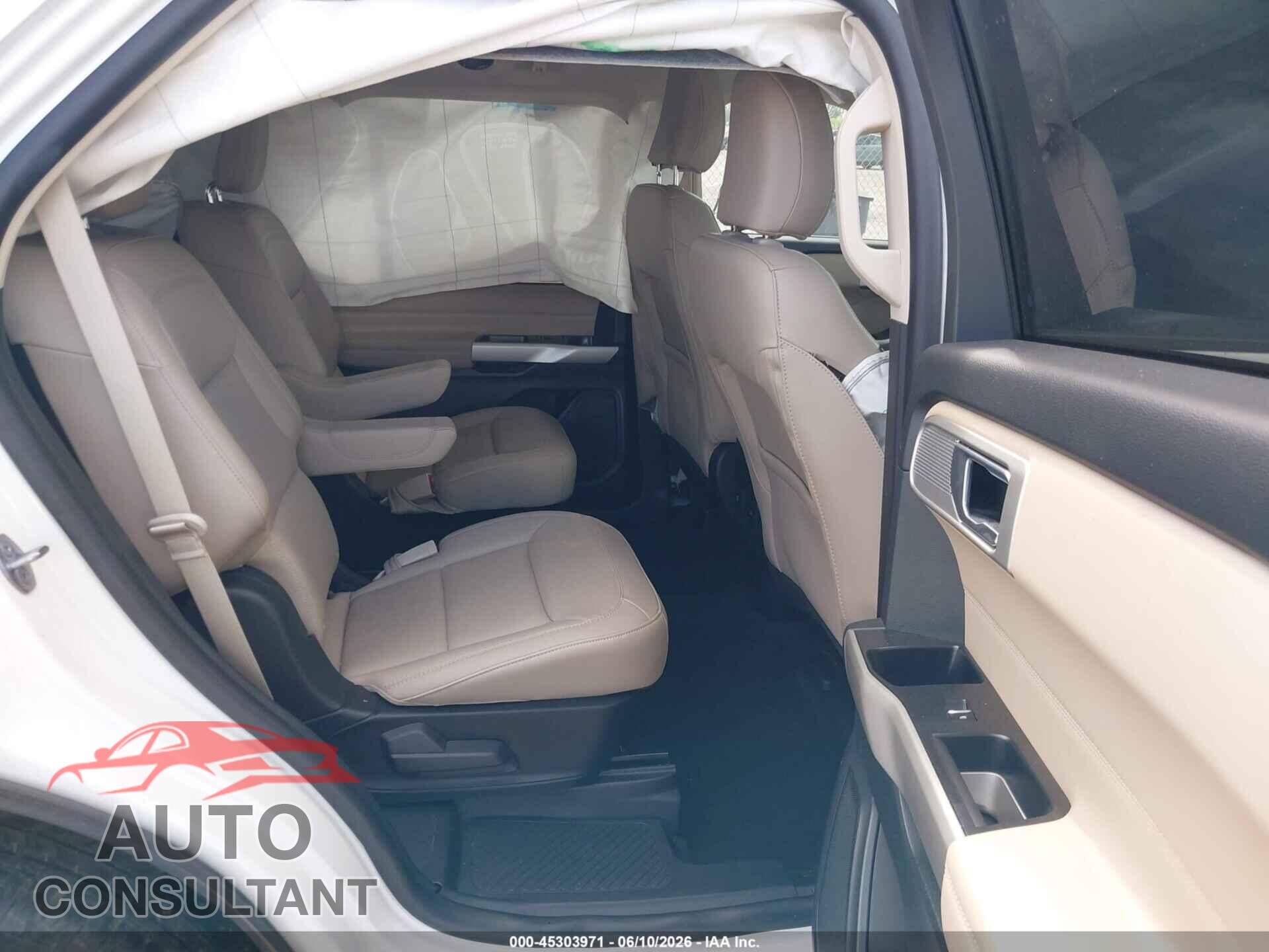 FORD EXPLORER 2023 - 1FMSK7DH1PGB71638