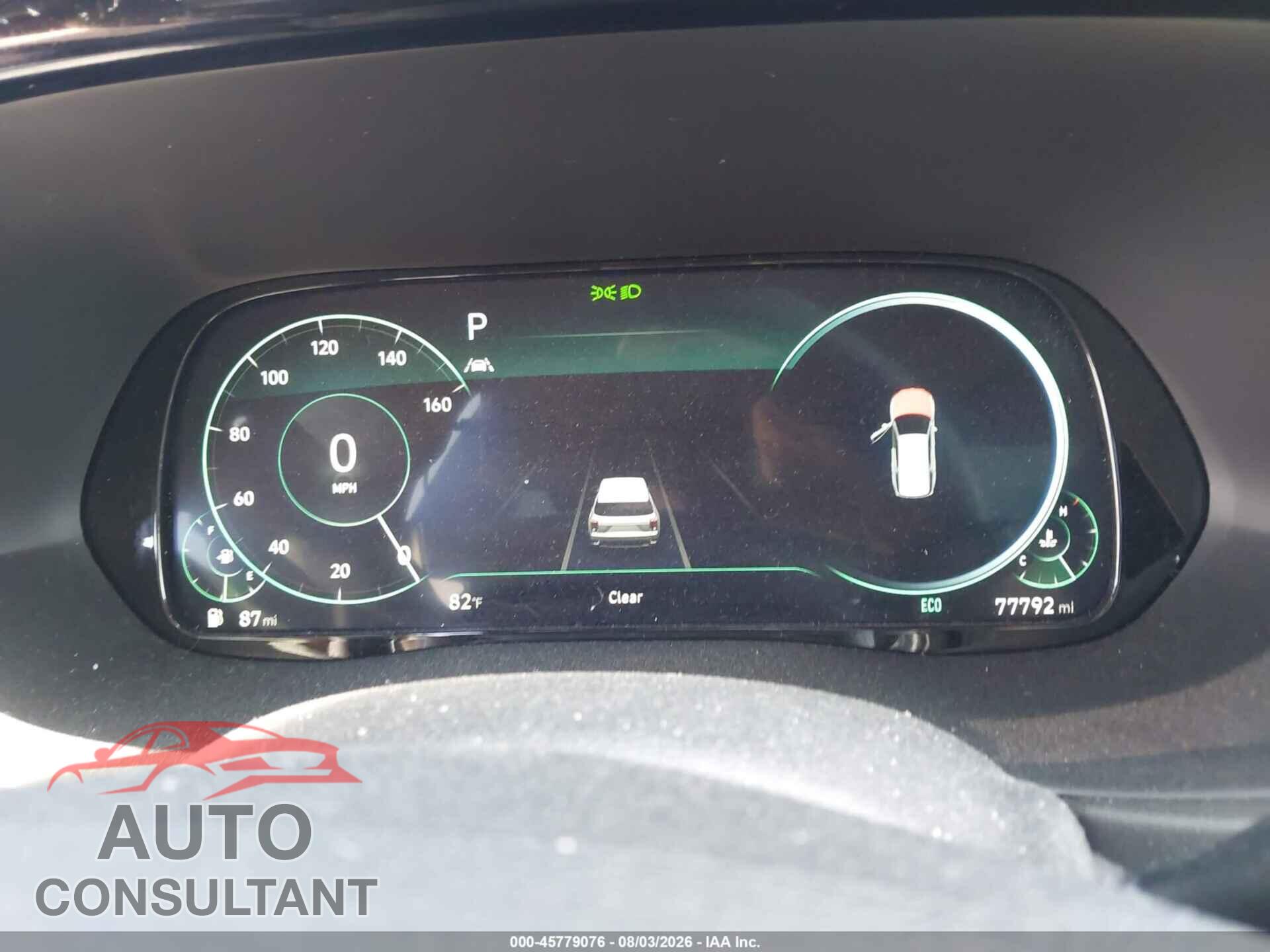 HYUNDAI PALISADE 2022 - KM8R74HE2NU347318