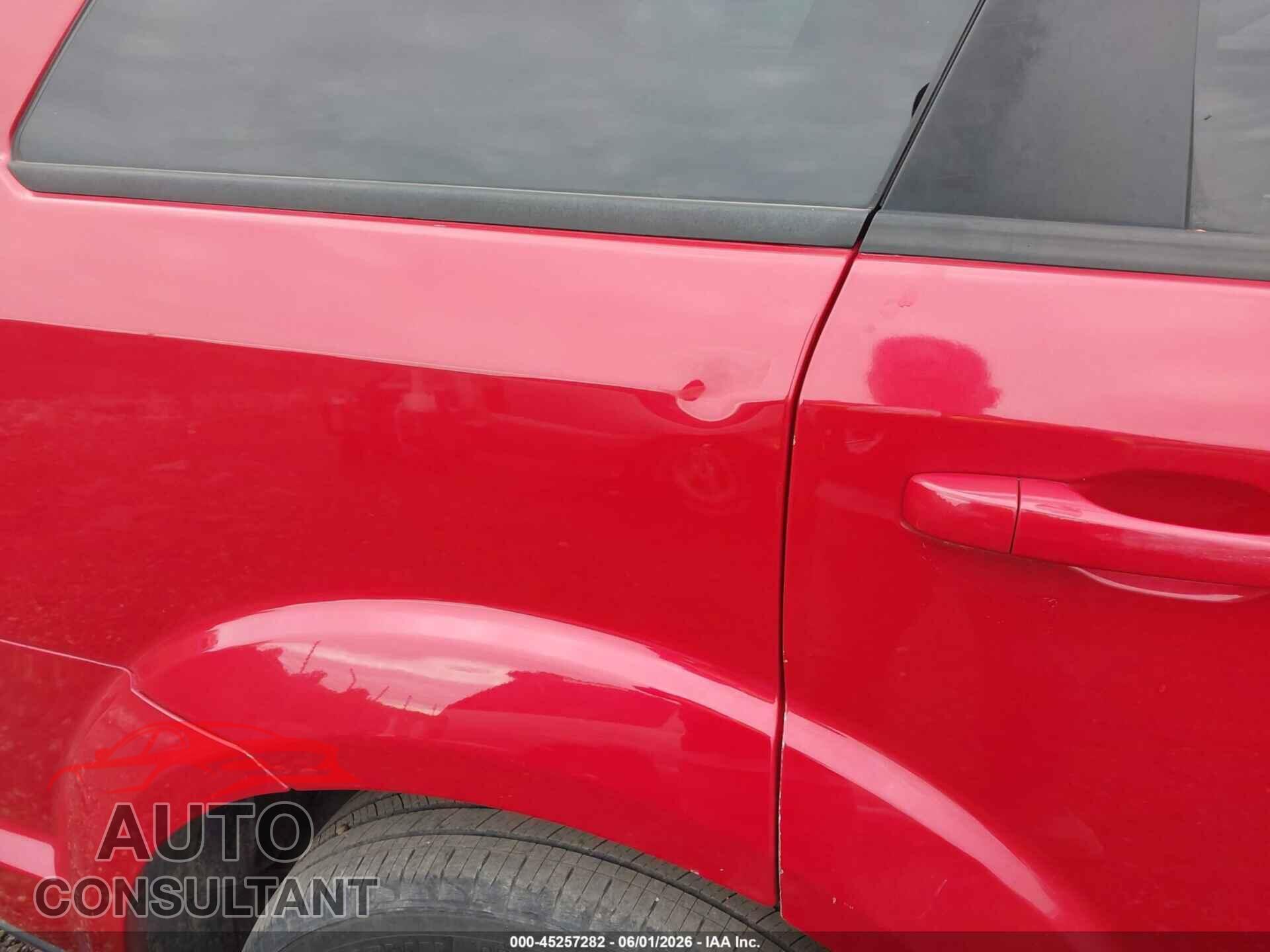 DODGE JOURNEY 2016 - 3C4PDCBB2GT191761