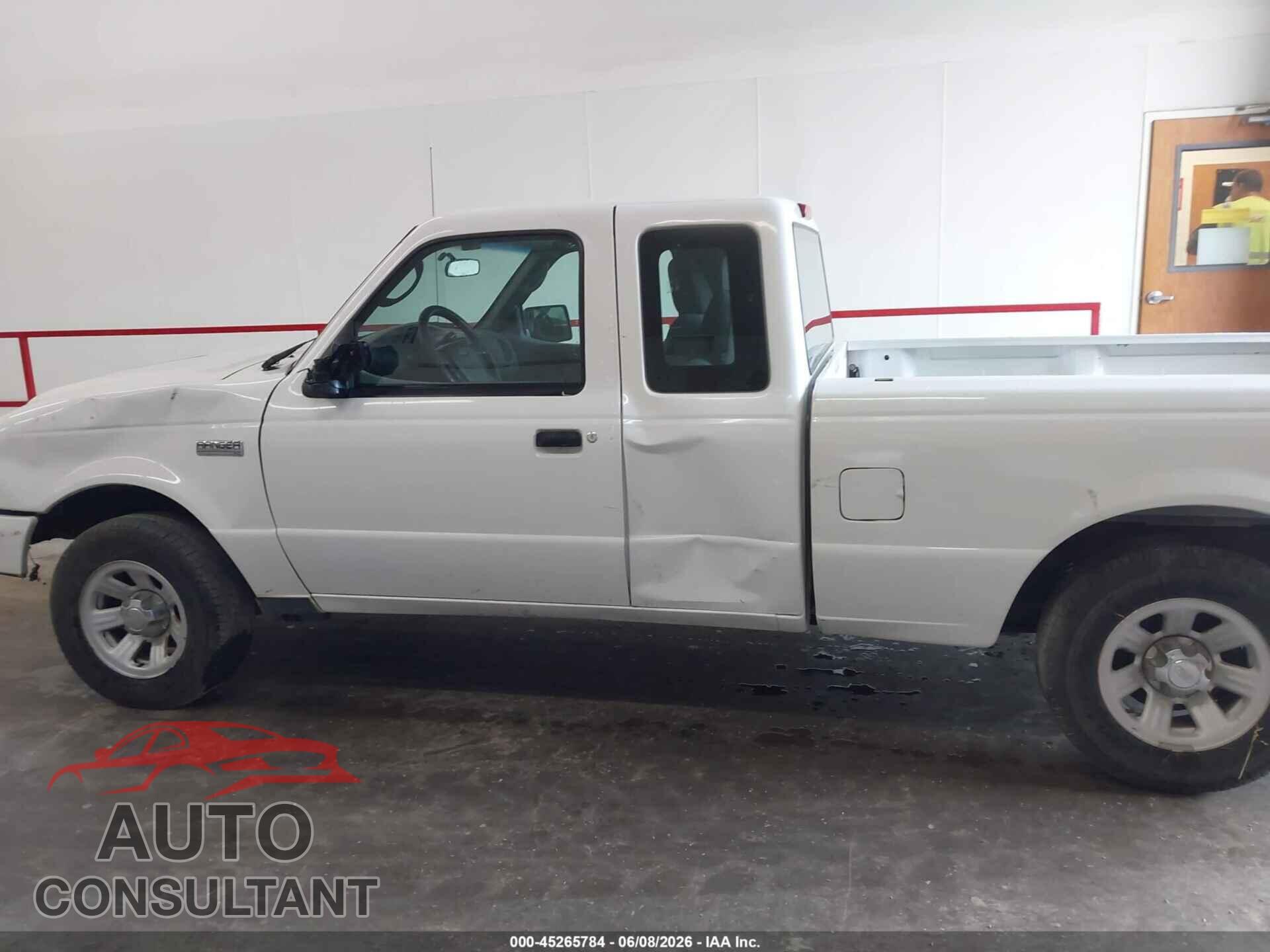 FORD RANGER 2010 - 1FTKR4EEXAPA02616