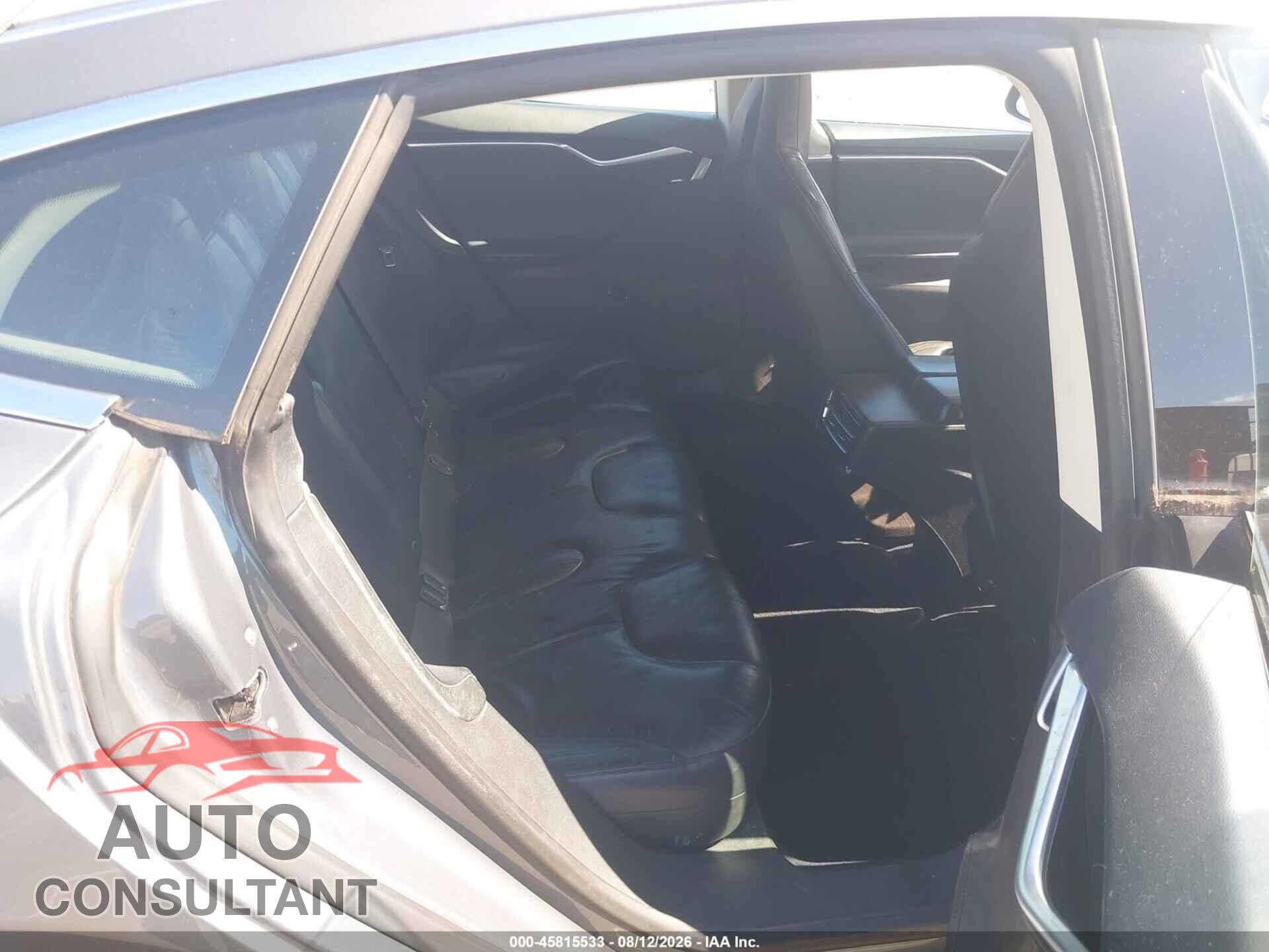 TESLA MODEL S 2013 - 5YJSA1CG4DFP03659