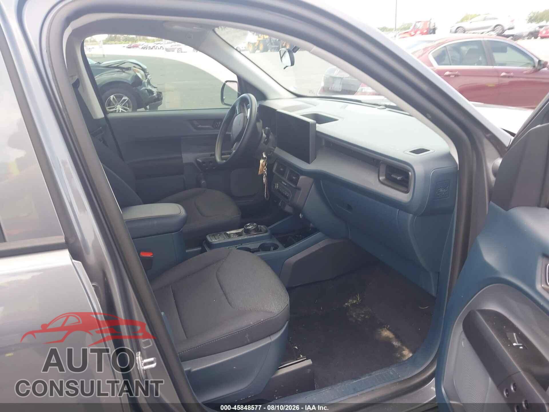 FORD MAVERICK 2026 - 3FTTW8AA7TRA80788