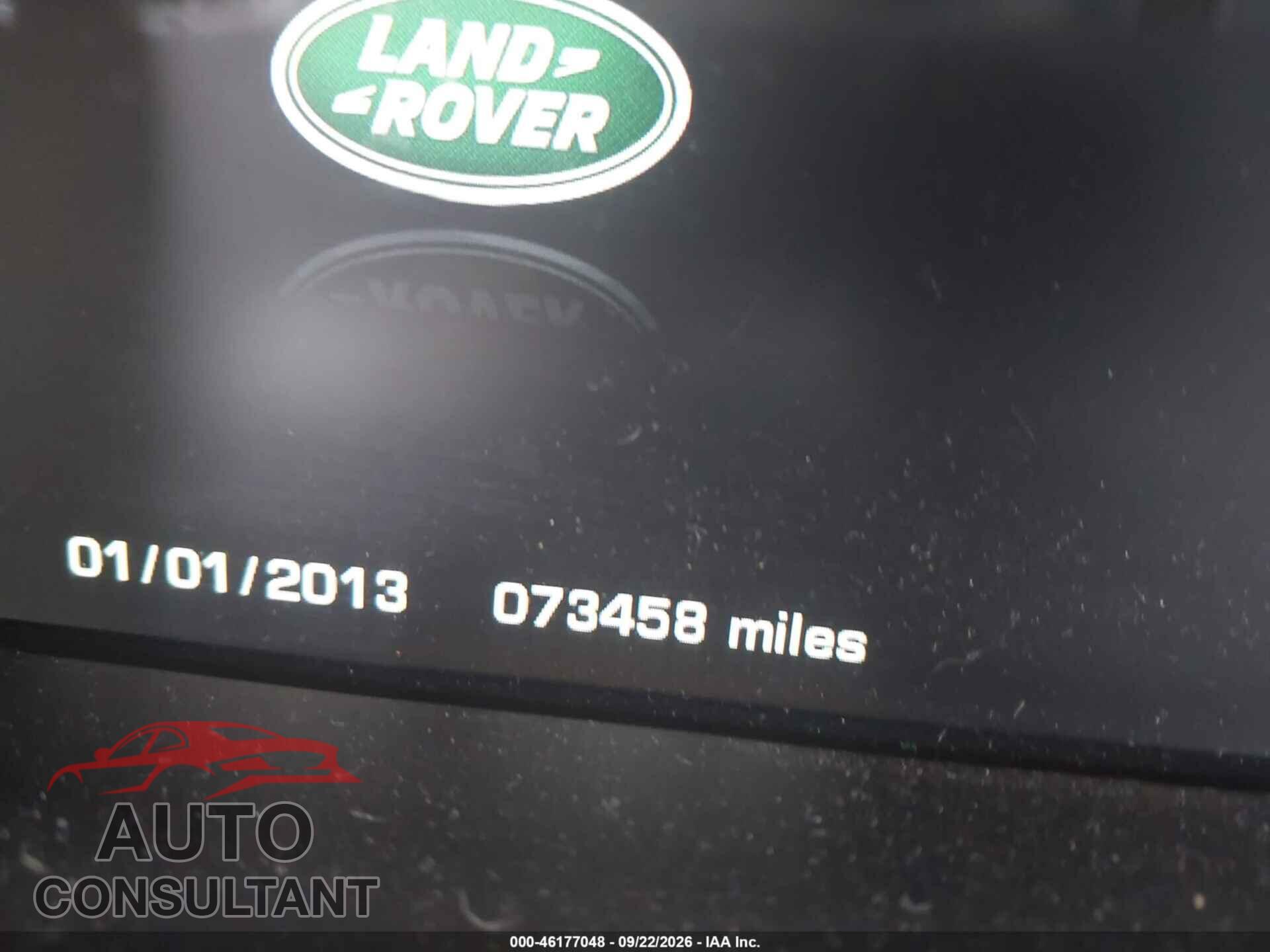 LAND ROVER RANGE ROVER 2016 - SALGS2EF9GA266762