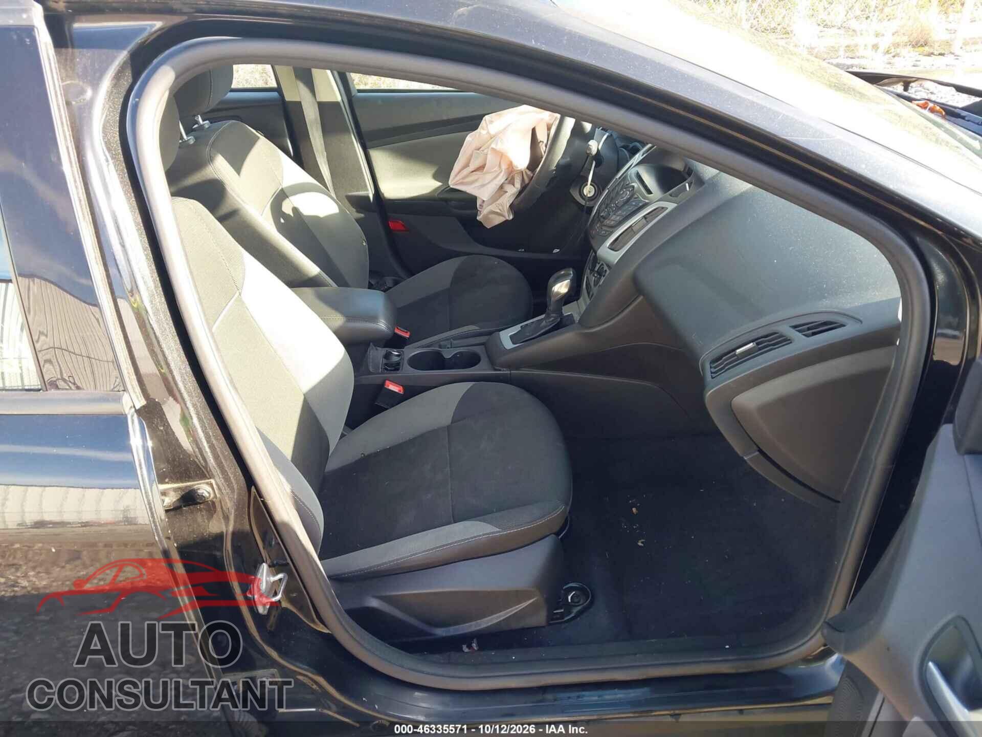 FORD FOCUS 2014 - 1FADP3K21EL400464