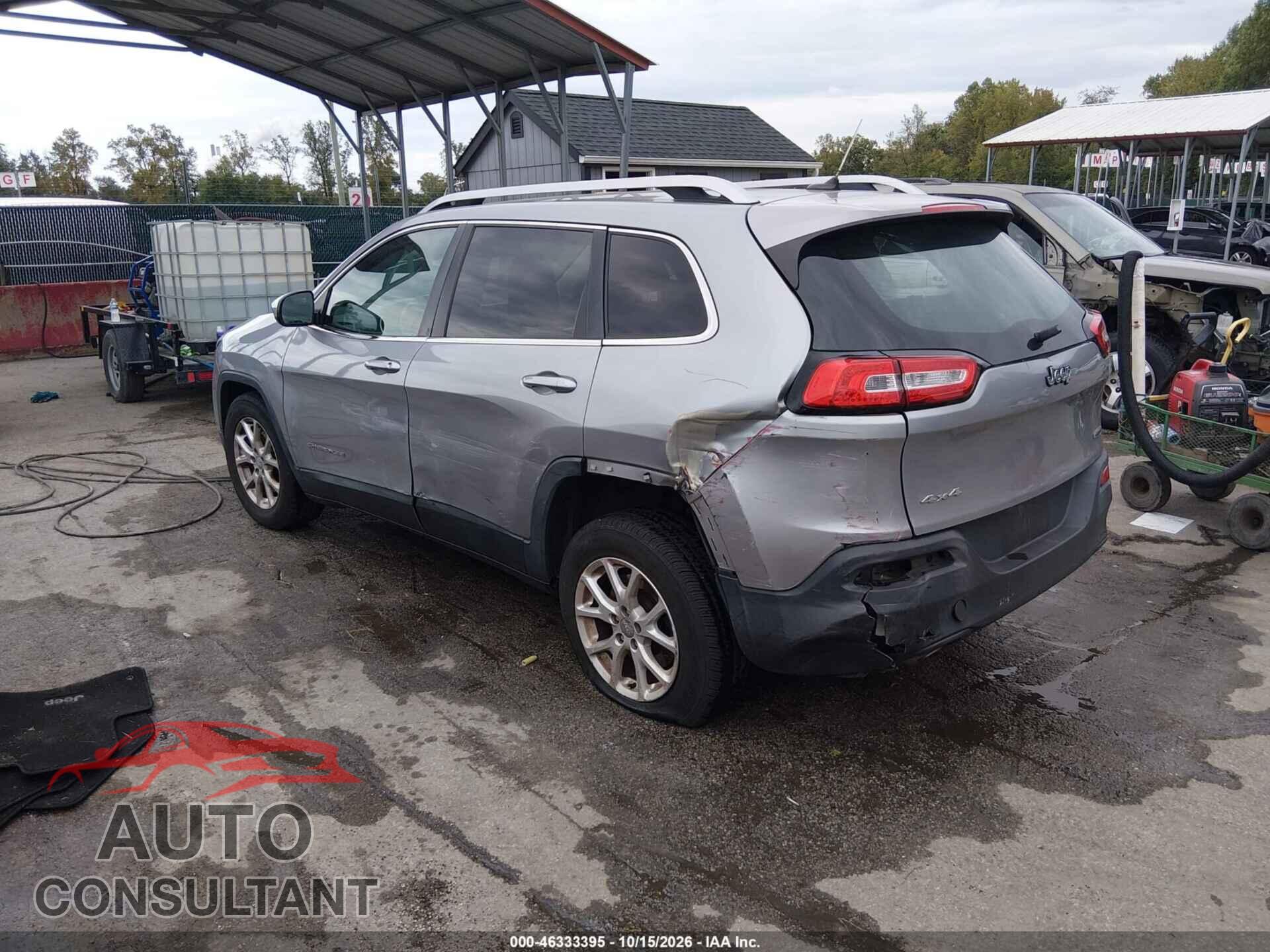 JEEP CHEROKEE 2014 - 1C4PJMCS4EW226885