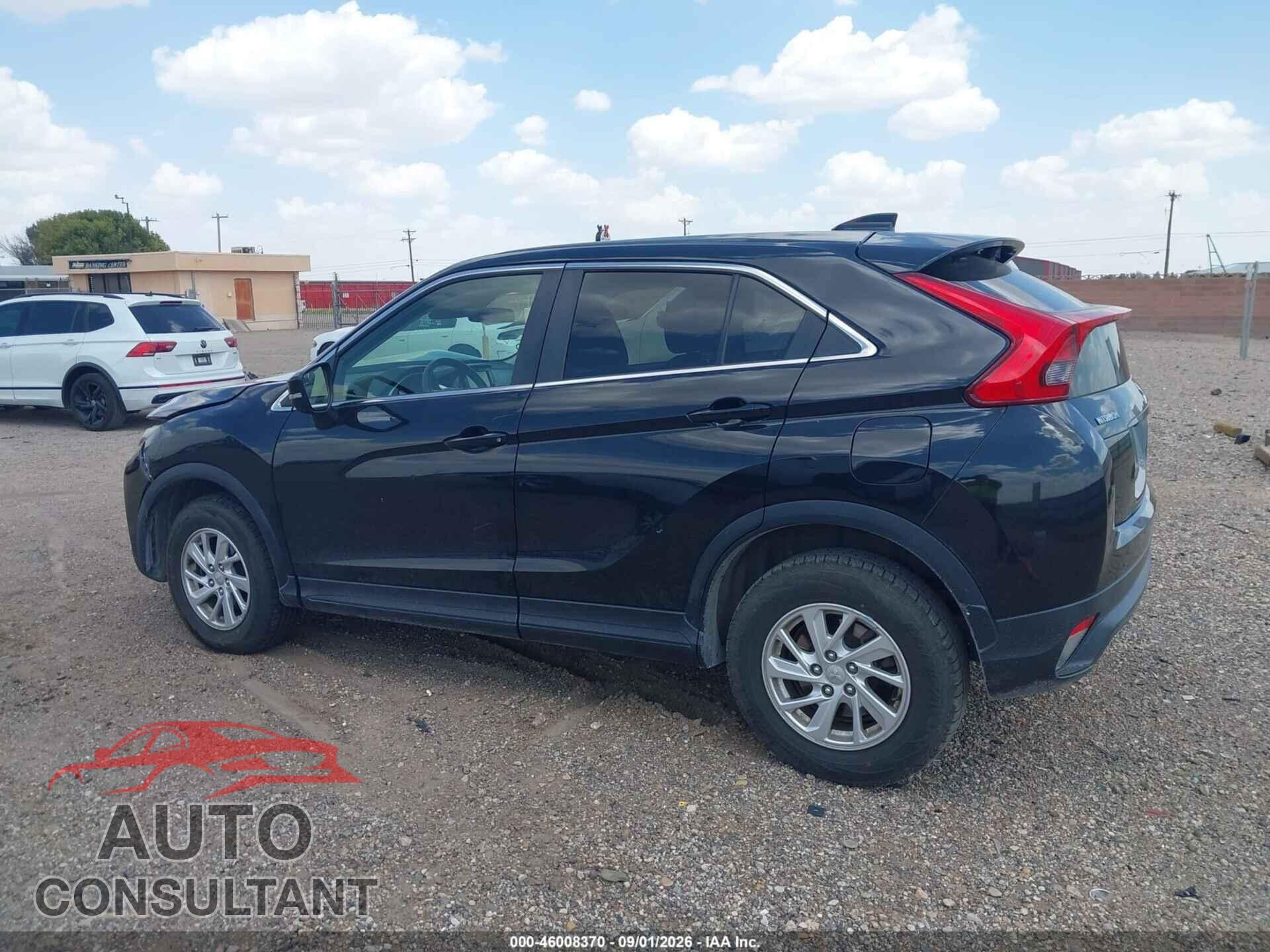 MITSUBISHI ECLIPSE CROSS 2019 - JA4AT3AA3KZ029439