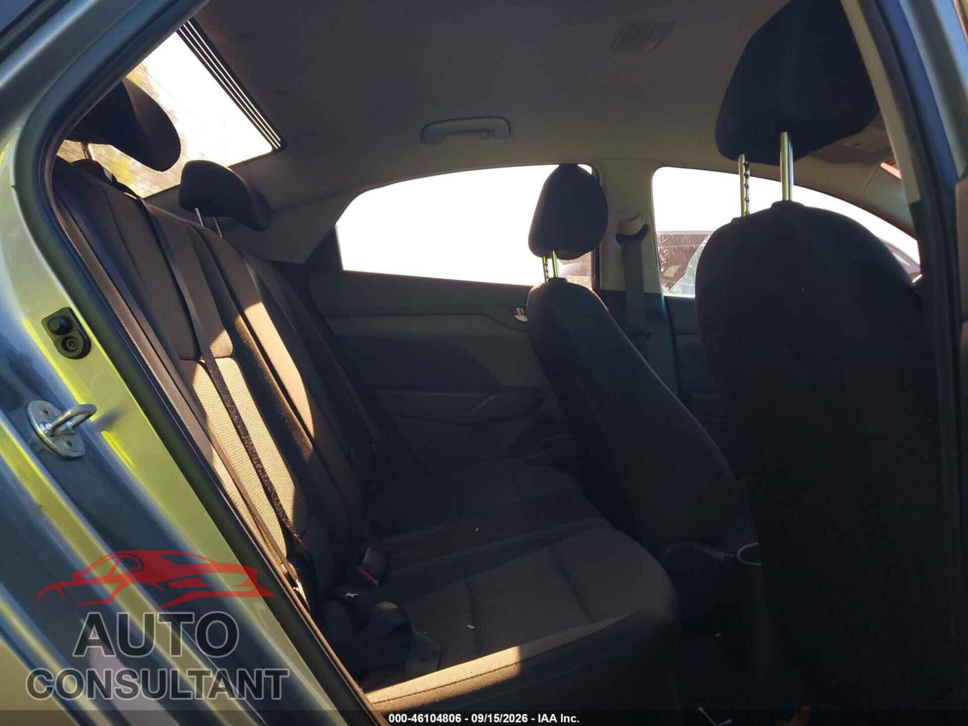 HYUNDAI ACCENT 2021 - 3KPC24A63ME135813