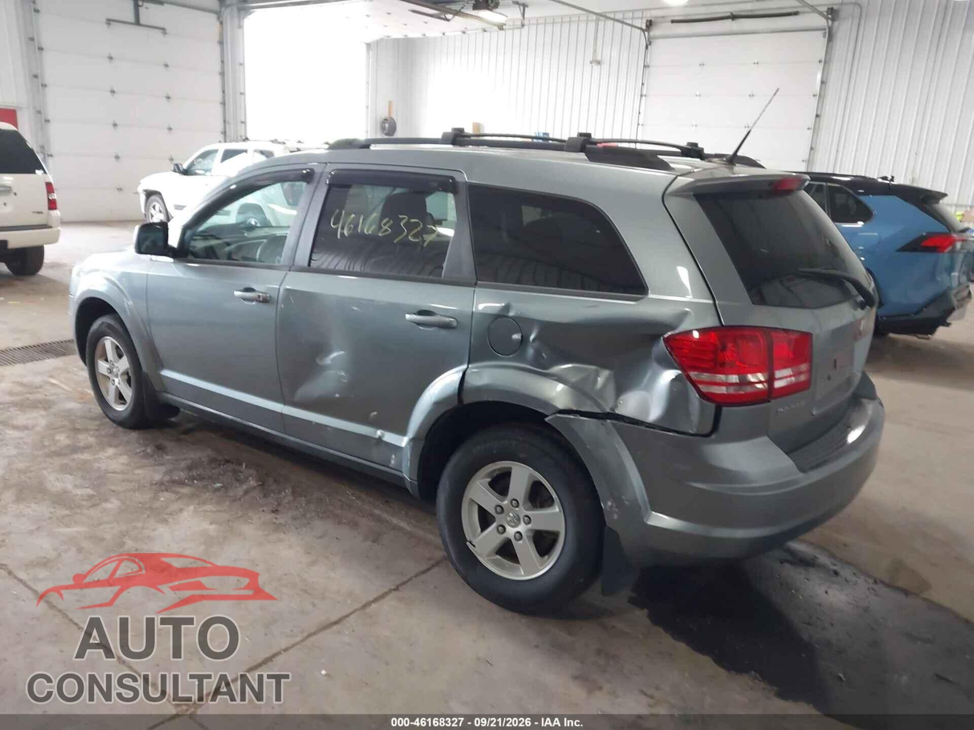 DODGE JOURNEY 2010 - 3D4PG4FB2AT175688