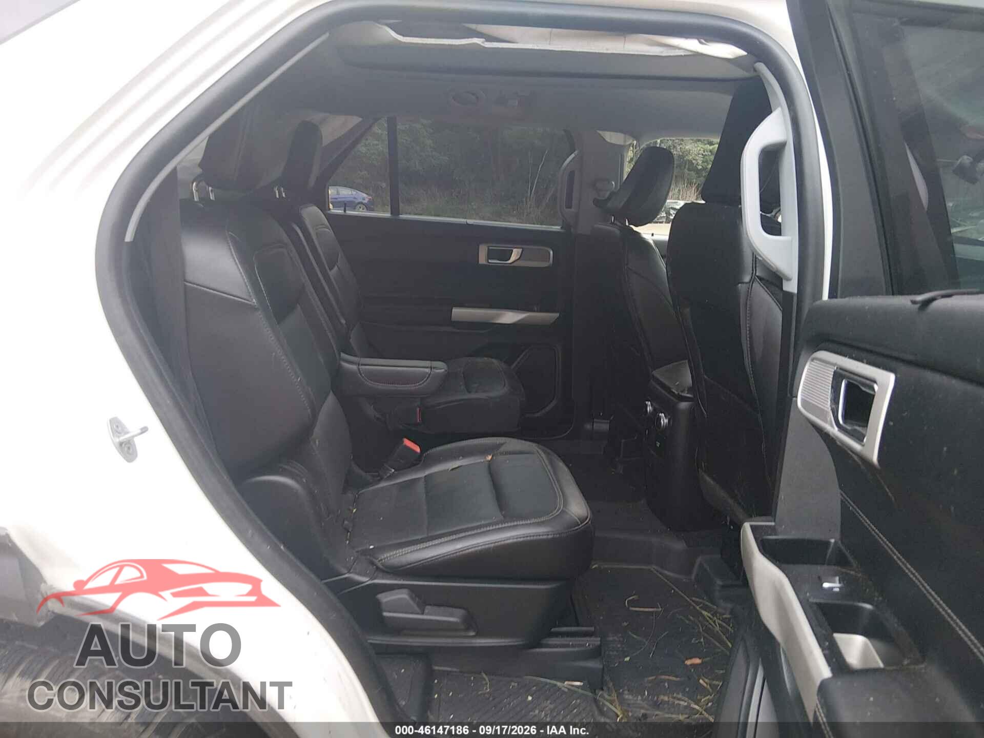 FORD EXPLORER 2022 - 1FMSK8FH0NGB48500