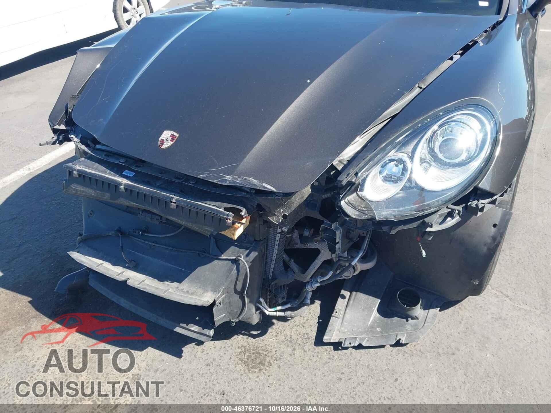 PORSCHE PANAMERA 2016 - WP0AA2A73GL001063