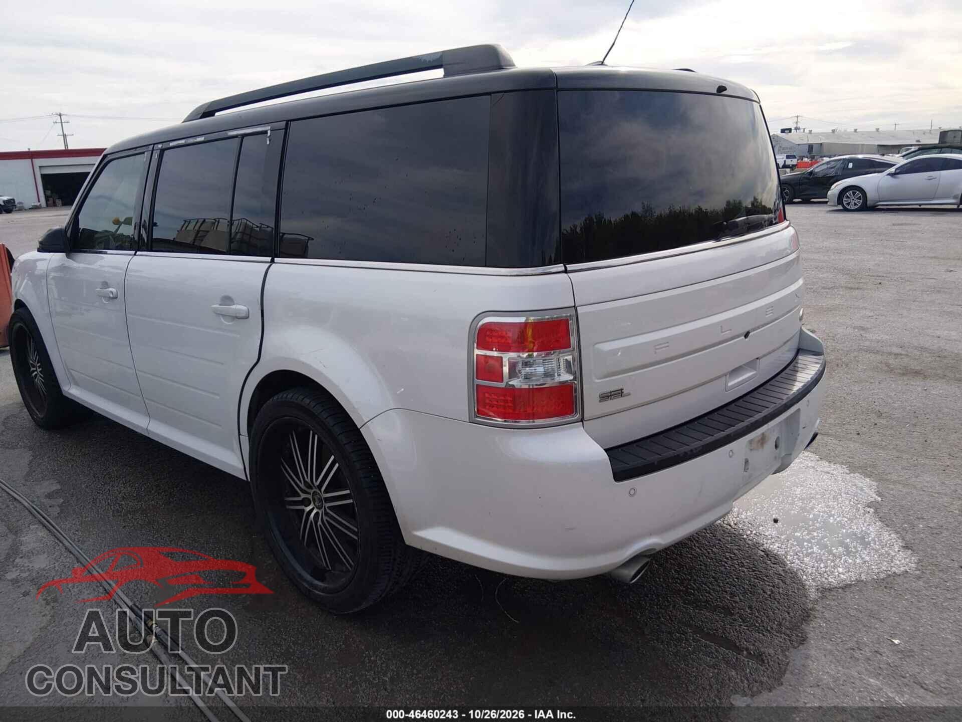 FORD FLEX 2014 - 2FMGK5C87EBD20862