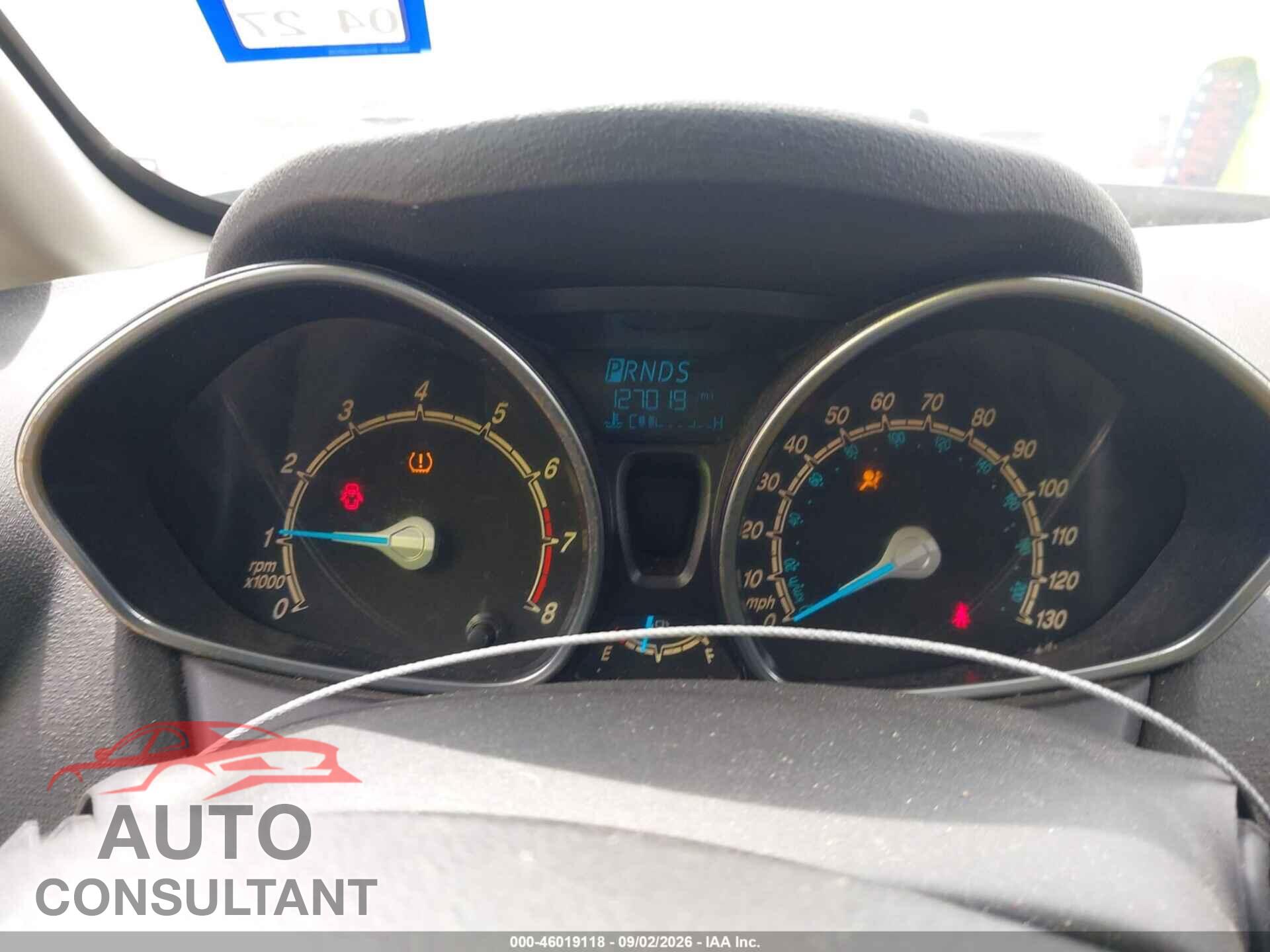 FORD FIESTA 2014 - 3FADP4EJ4EM128564
