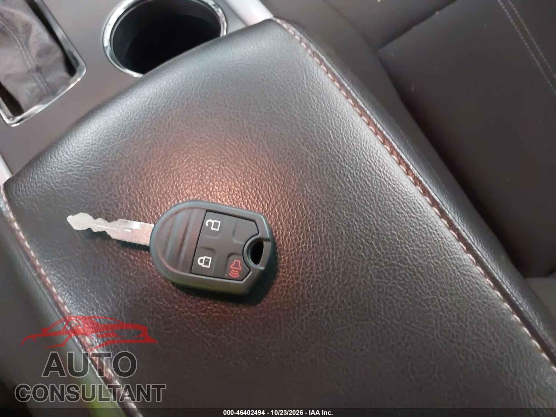 FORD EDGE 2014 - 2FMDK3GC2EBB55731