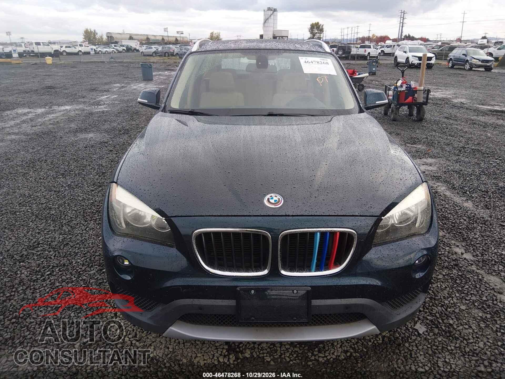 BMW X1 2014 - WBAVM1C55EVW50165