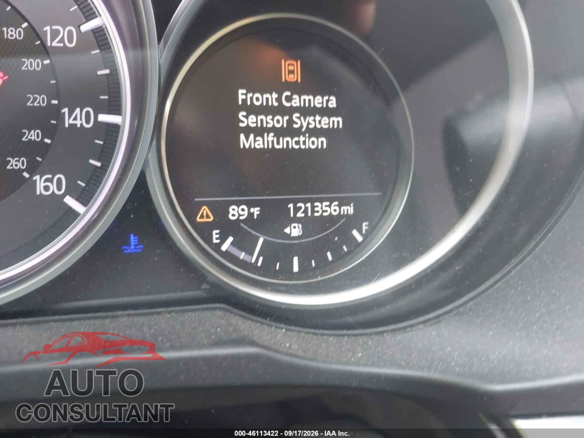 MAZDA CX-5 2018 - JM3KFBCM4J0448459