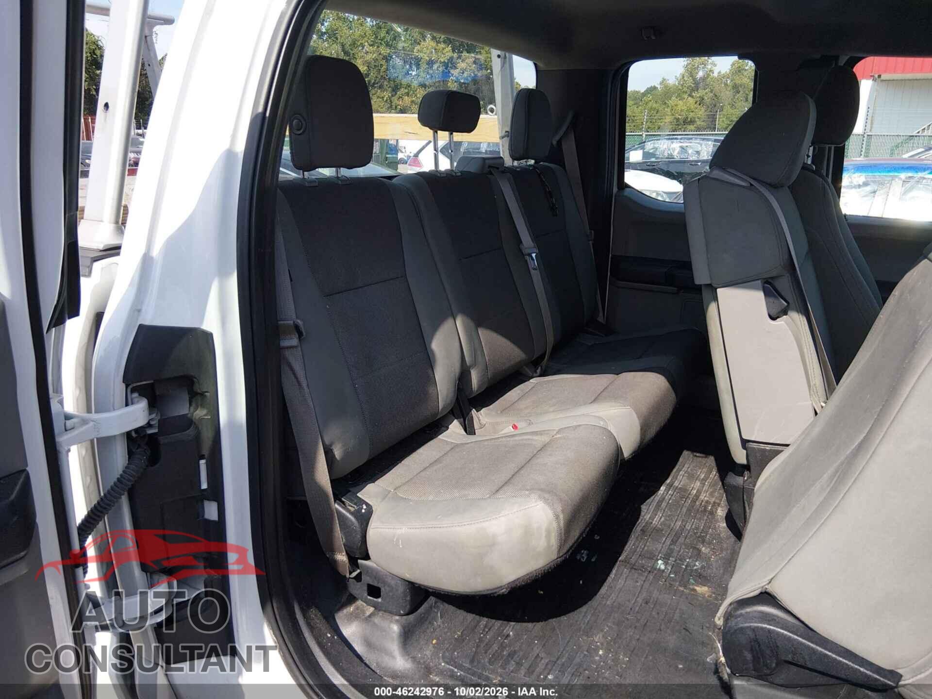 FORD F-150 2017 - 1FTEX1C86HFC41773