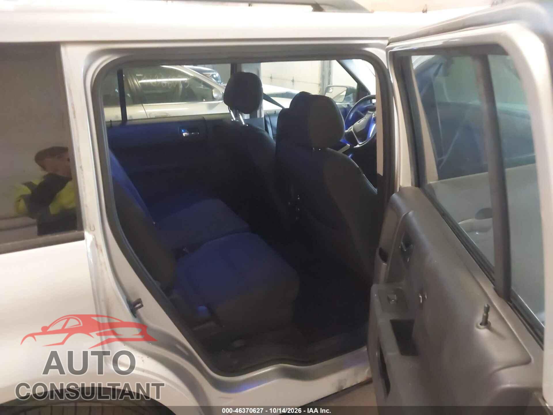 FORD FLEX 2015 - 2FMGK5B83FBA22361