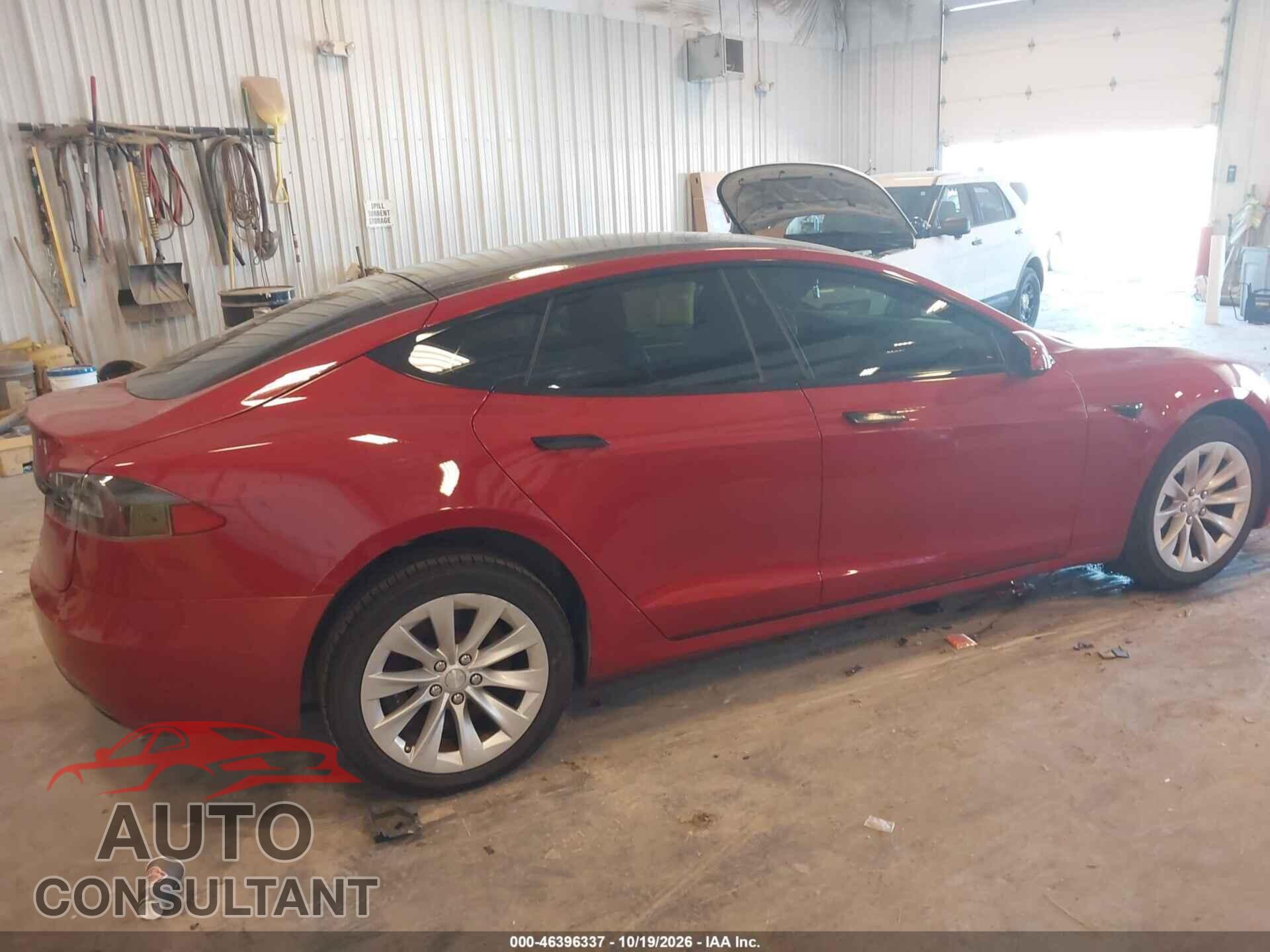 TESLA MODEL S 2017 - 5YJSA1E23HF190332