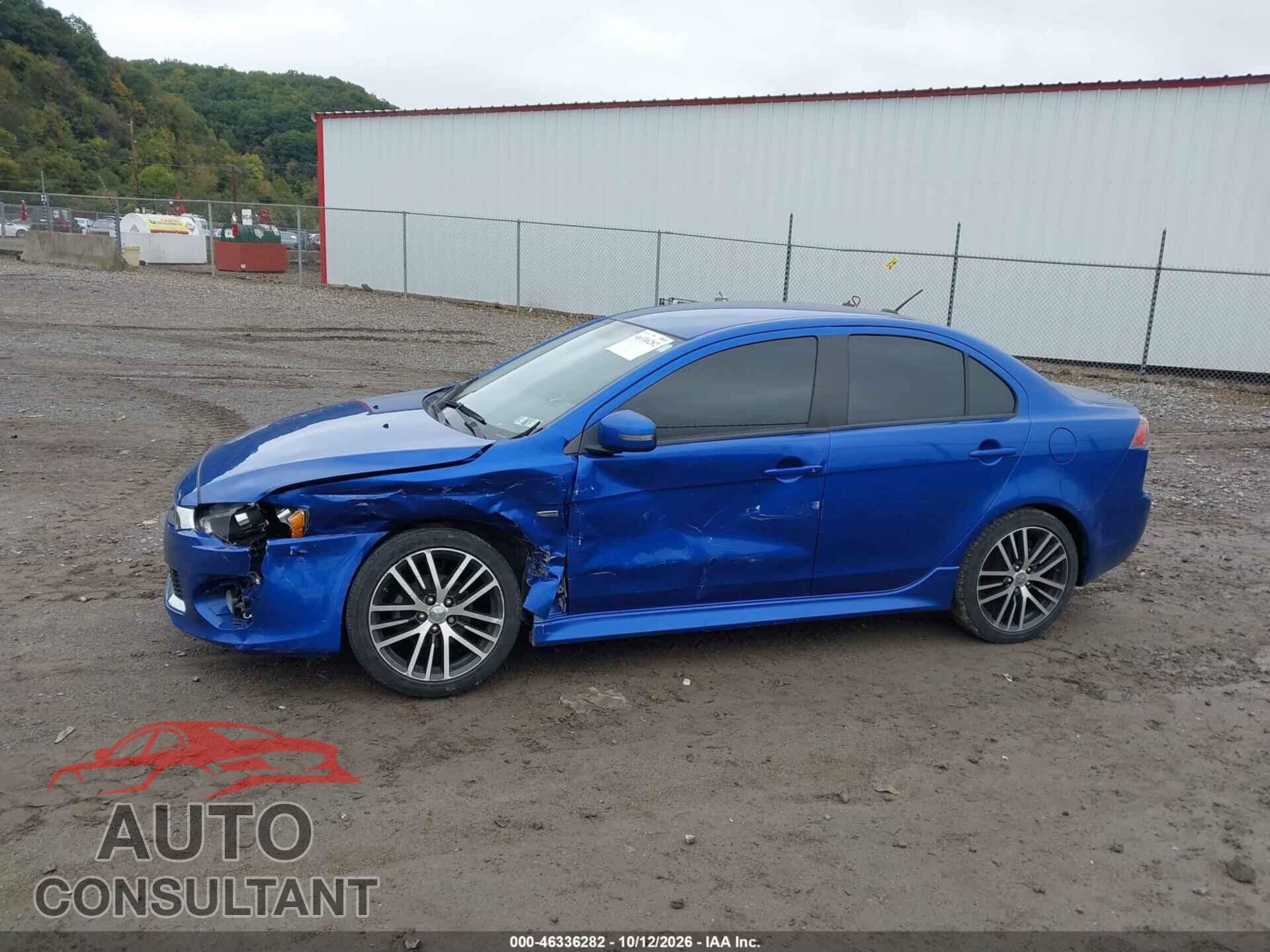 MITSUBISHI LANCER 2017 - JA32V2FW8HU001868