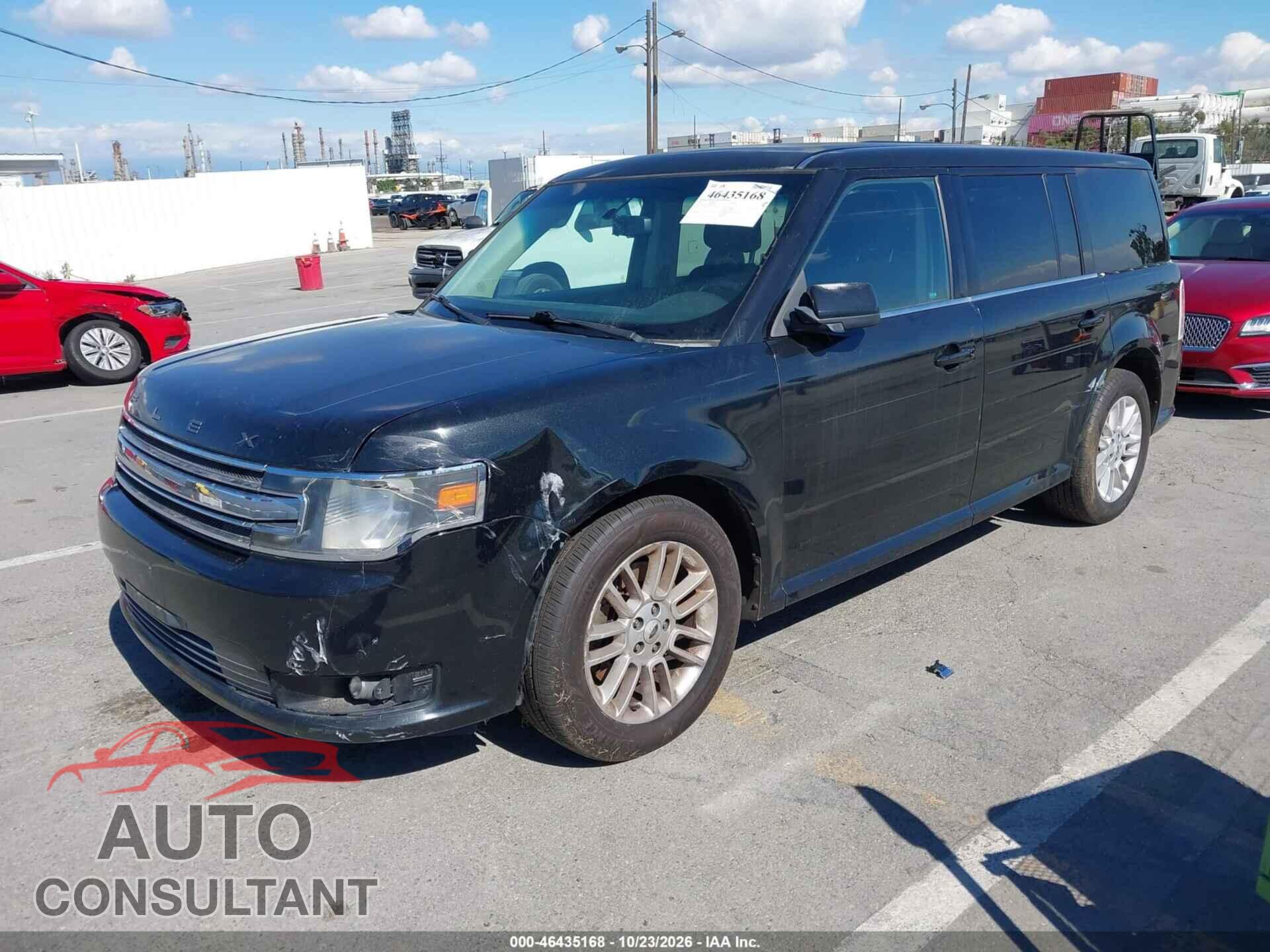 FORD FLEX 2013 - 2FMHK6C87DBD31501